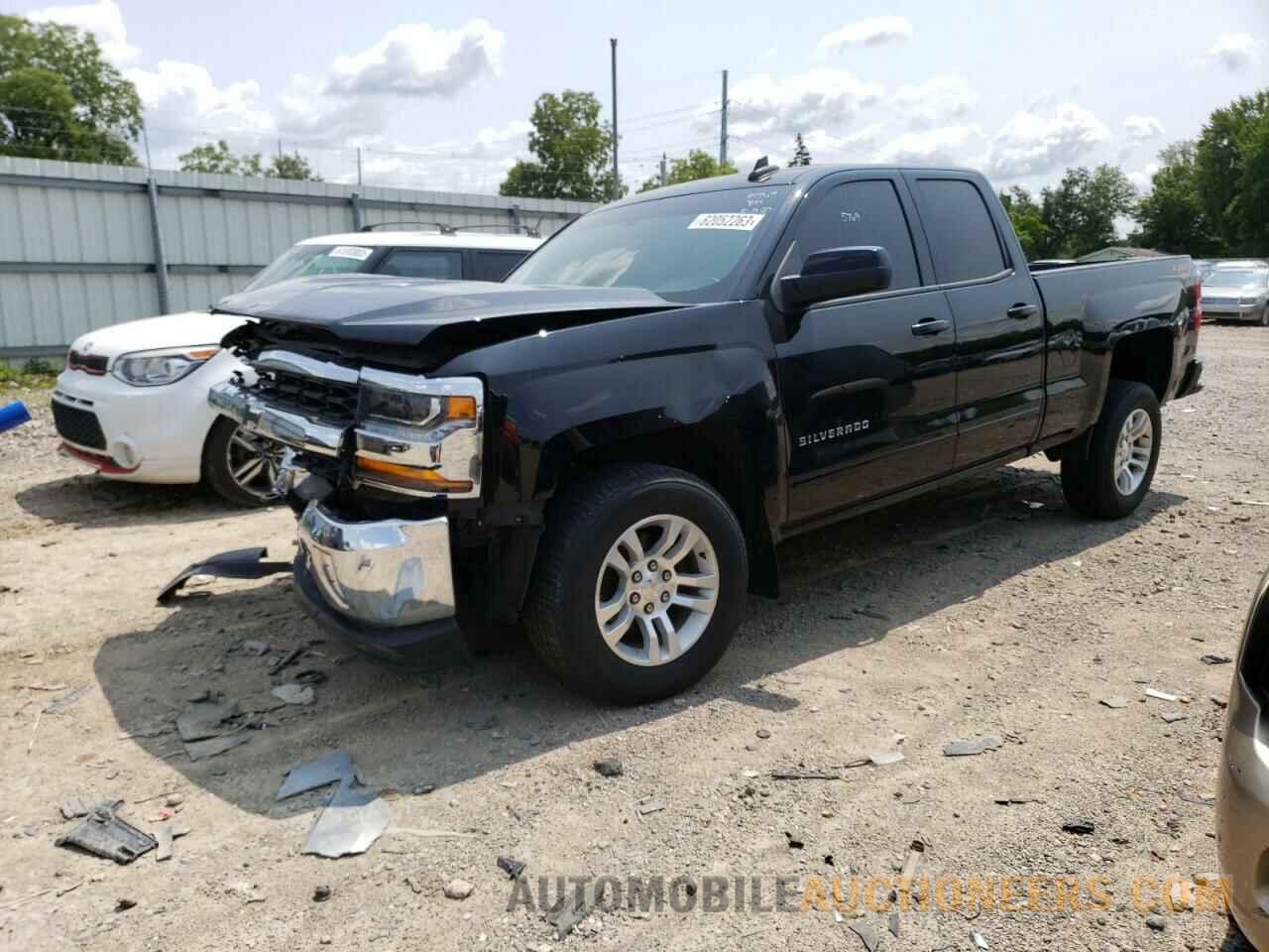 2GCVKPEC6K1185769 CHEVROLET ALL Models 2019