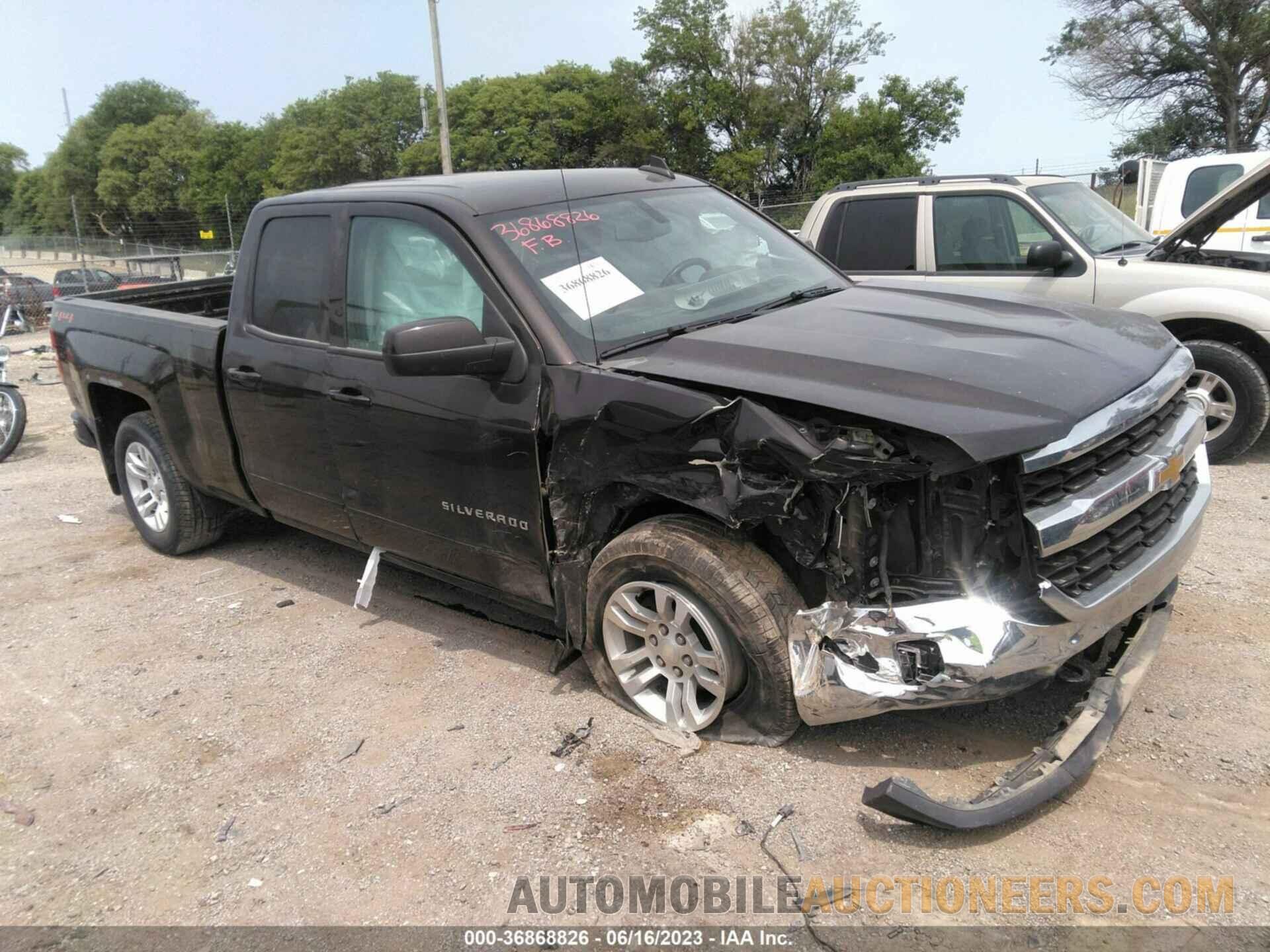 2GCVKPEC6K1186484 CHEVROLET SILVERADO 1500 LD 2019