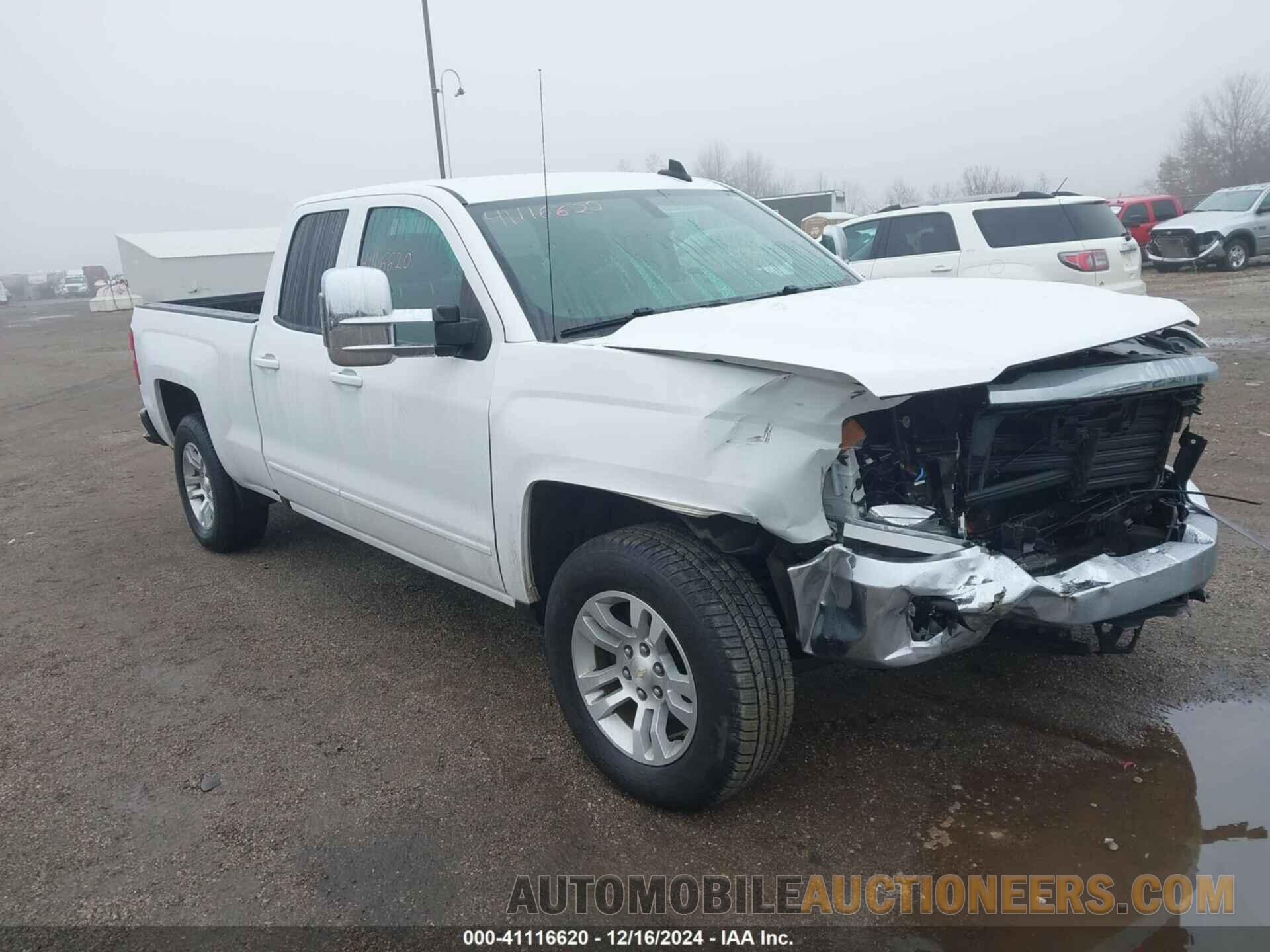 2GCVKPEC6K1189210 CHEVROLET SILVERADO LD 2019