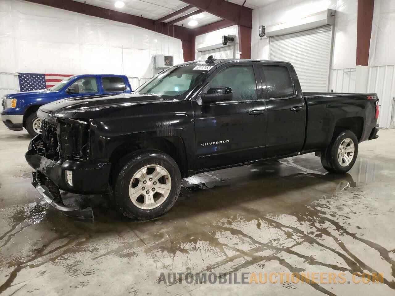 2GCVKPEC6K1202943 CHEVROLET SILVERADO 2019