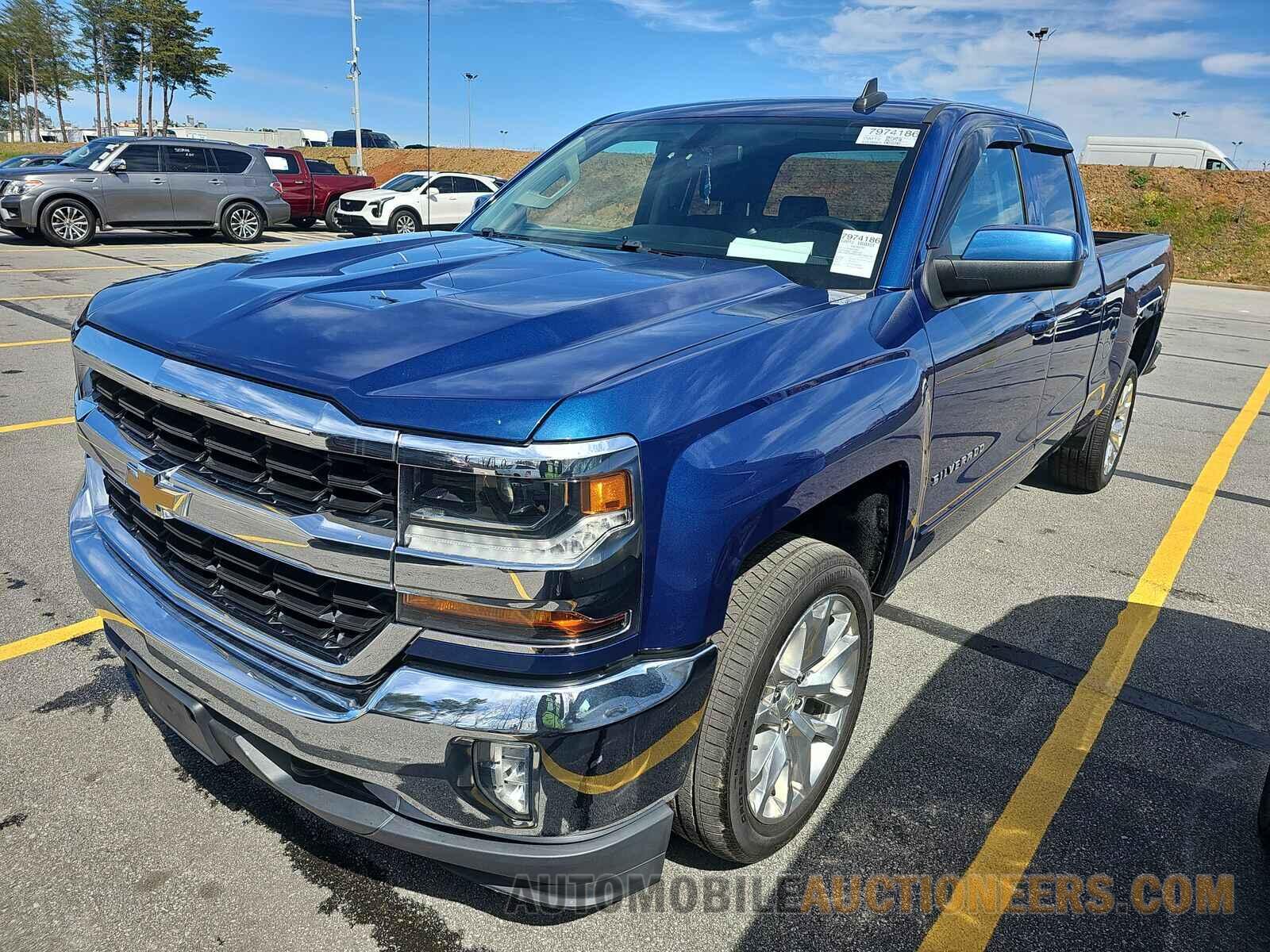 2GCVKPEC6K1205194 Chevrolet Silverado 1500 LD 2019