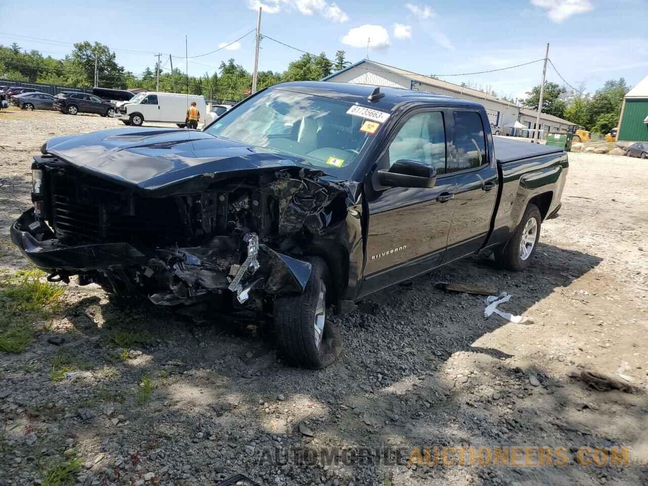 2GCVKPEC6K1214395 CHEVROLET ALL Models 2019