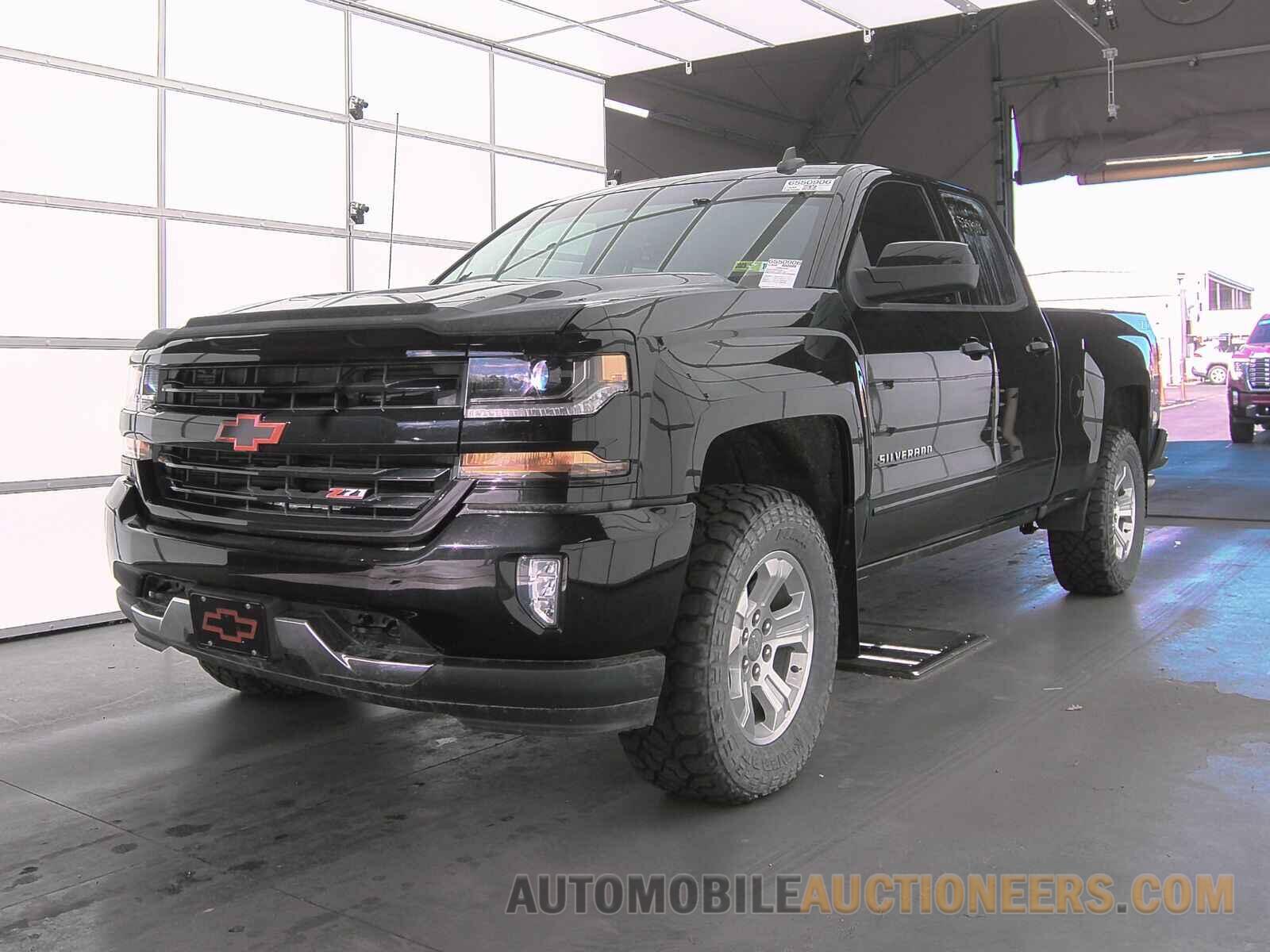 2GCVKPEC6K1235926 Chevrolet Silverado 1500 LD 2019