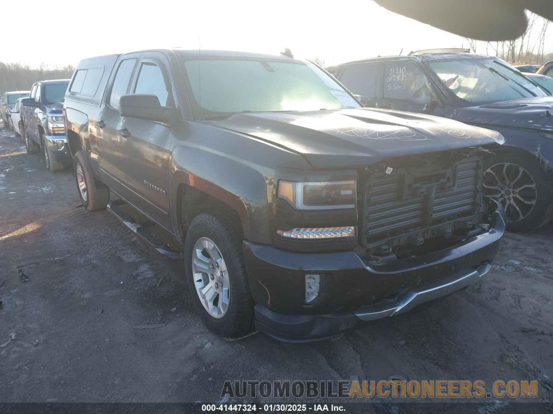 2GCVKPEC7K1103046 CHEVROLET SILVERADO 1500 LD 2019