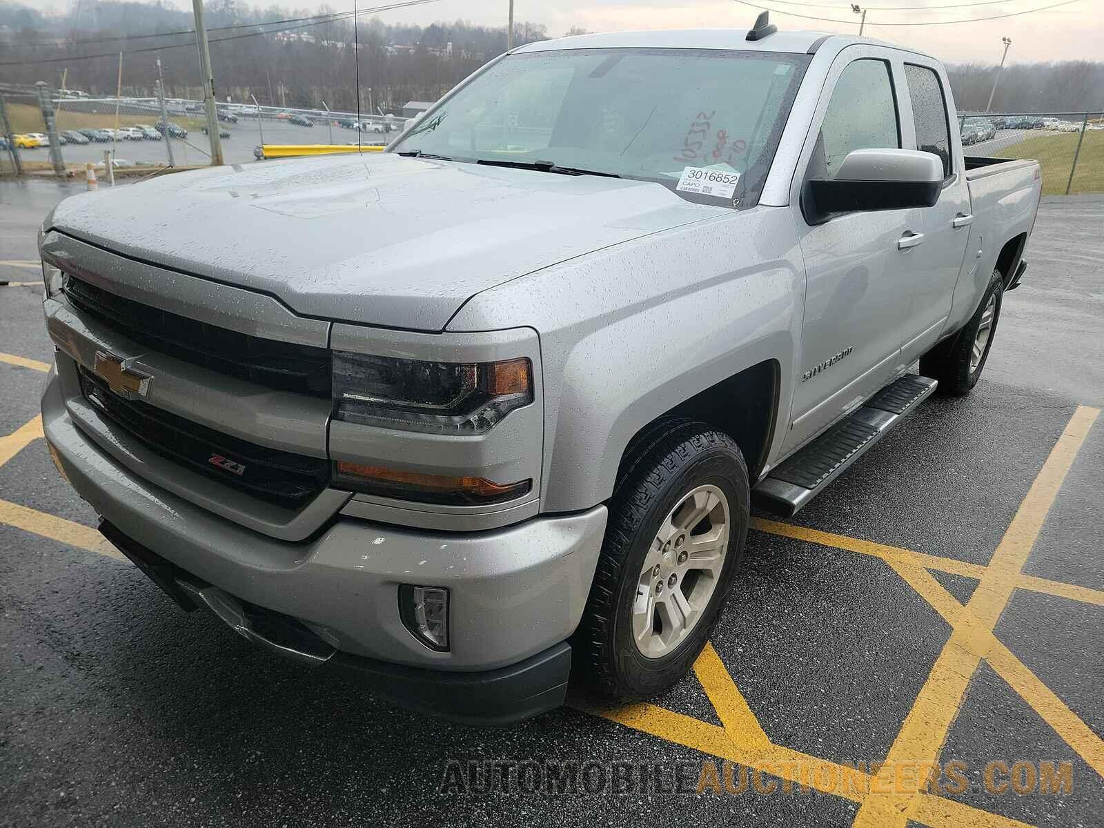 2GCVKPEC7K1105332 Chevrolet Silverado 1500 LD 2019