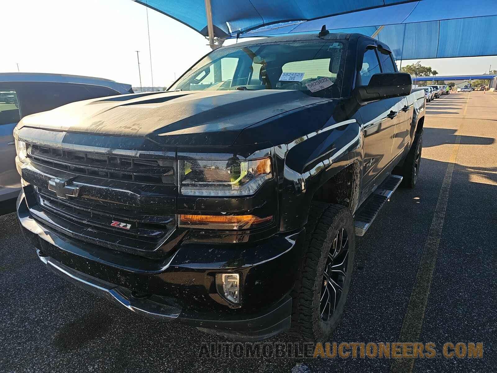 2GCVKPEC7K1114466 Chevrolet Silverado 1500 LD 2019