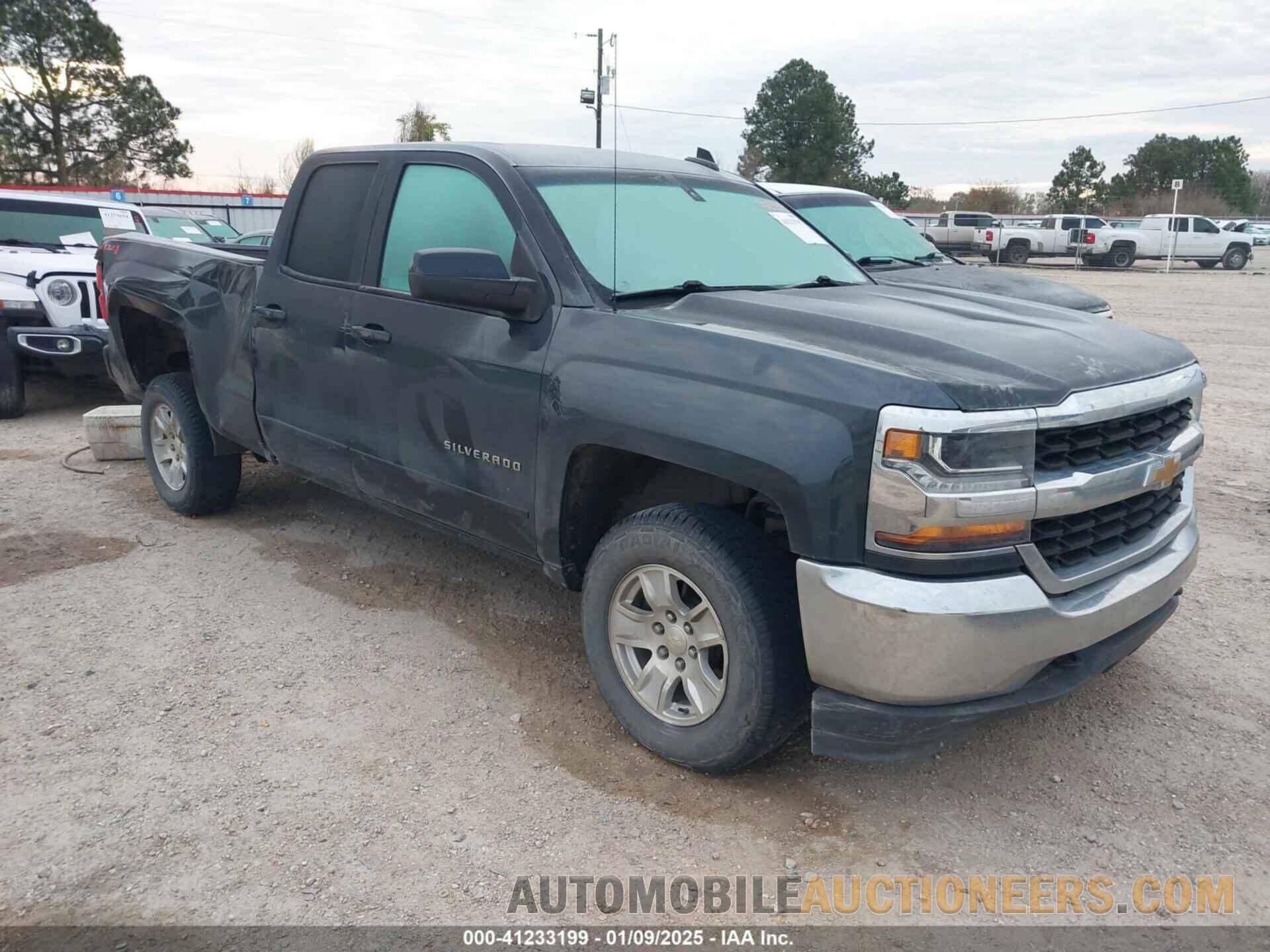 2GCVKPEC7K1117822 CHEVROLET SILVERADO 1500 LD 2019