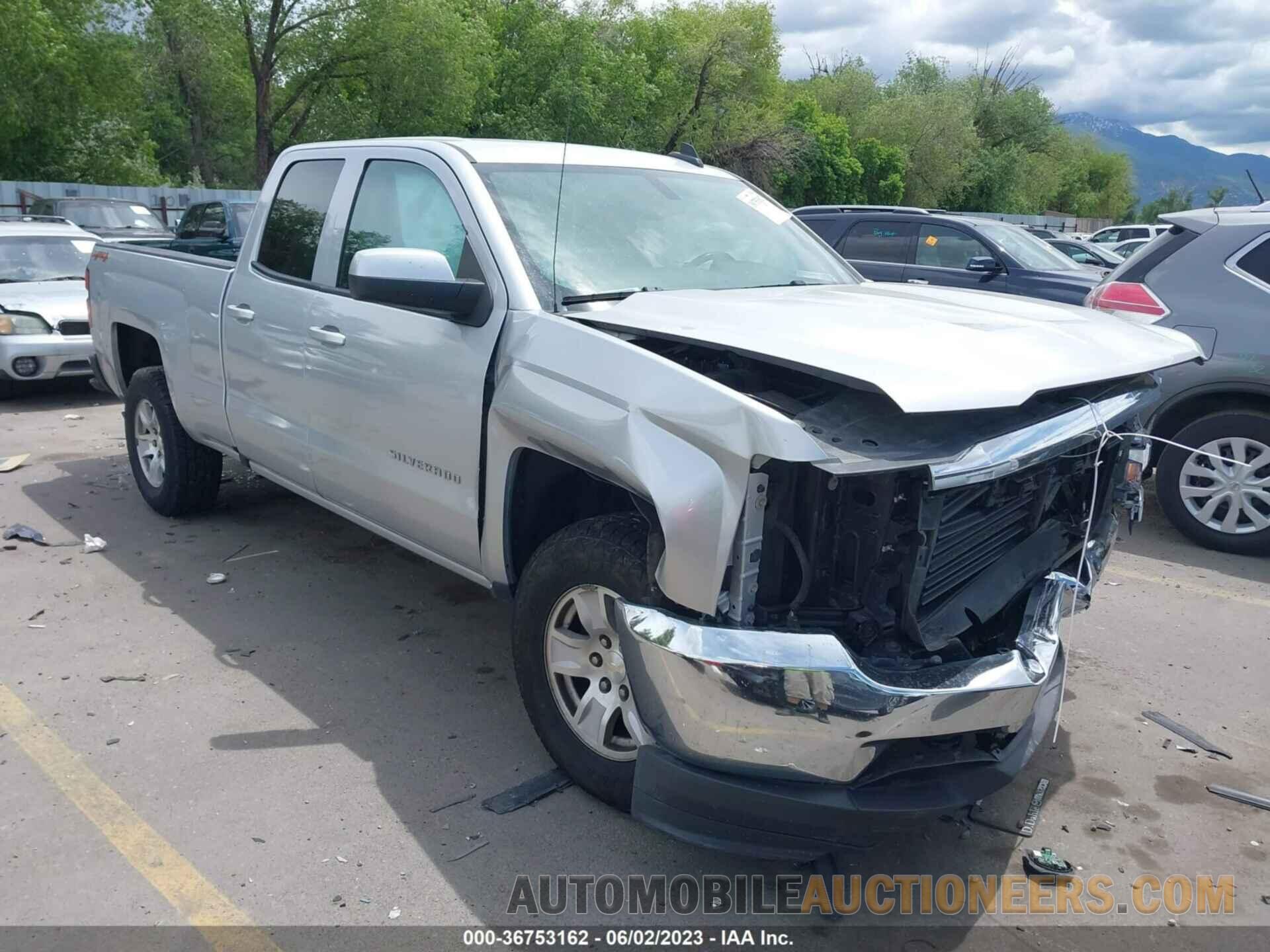 2GCVKPEC7K1135916 CHEVROLET SILVERADO 1500 LD 2019