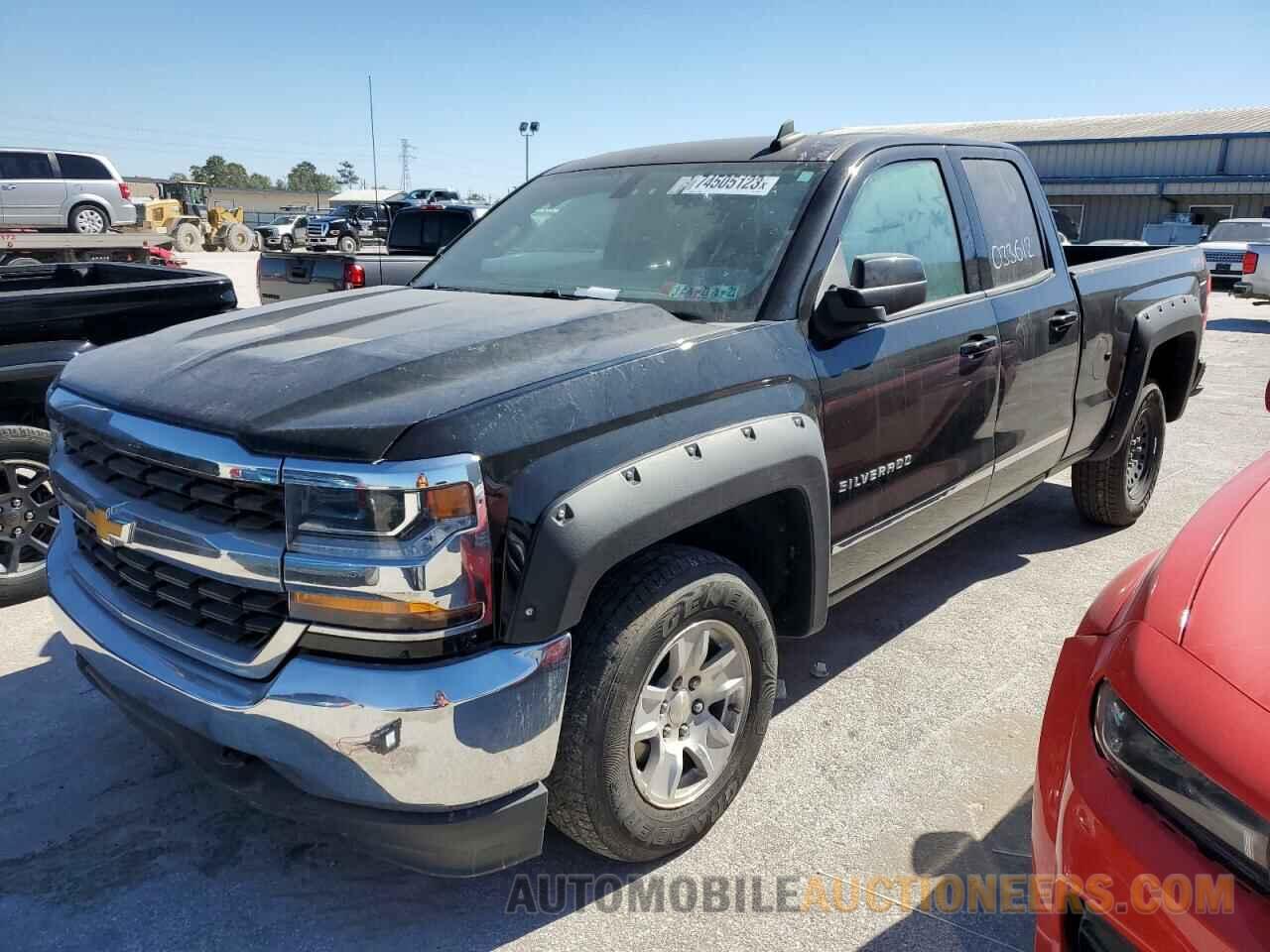 2GCVKPEC7K1144843 CHEVROLET ALL Models 2019