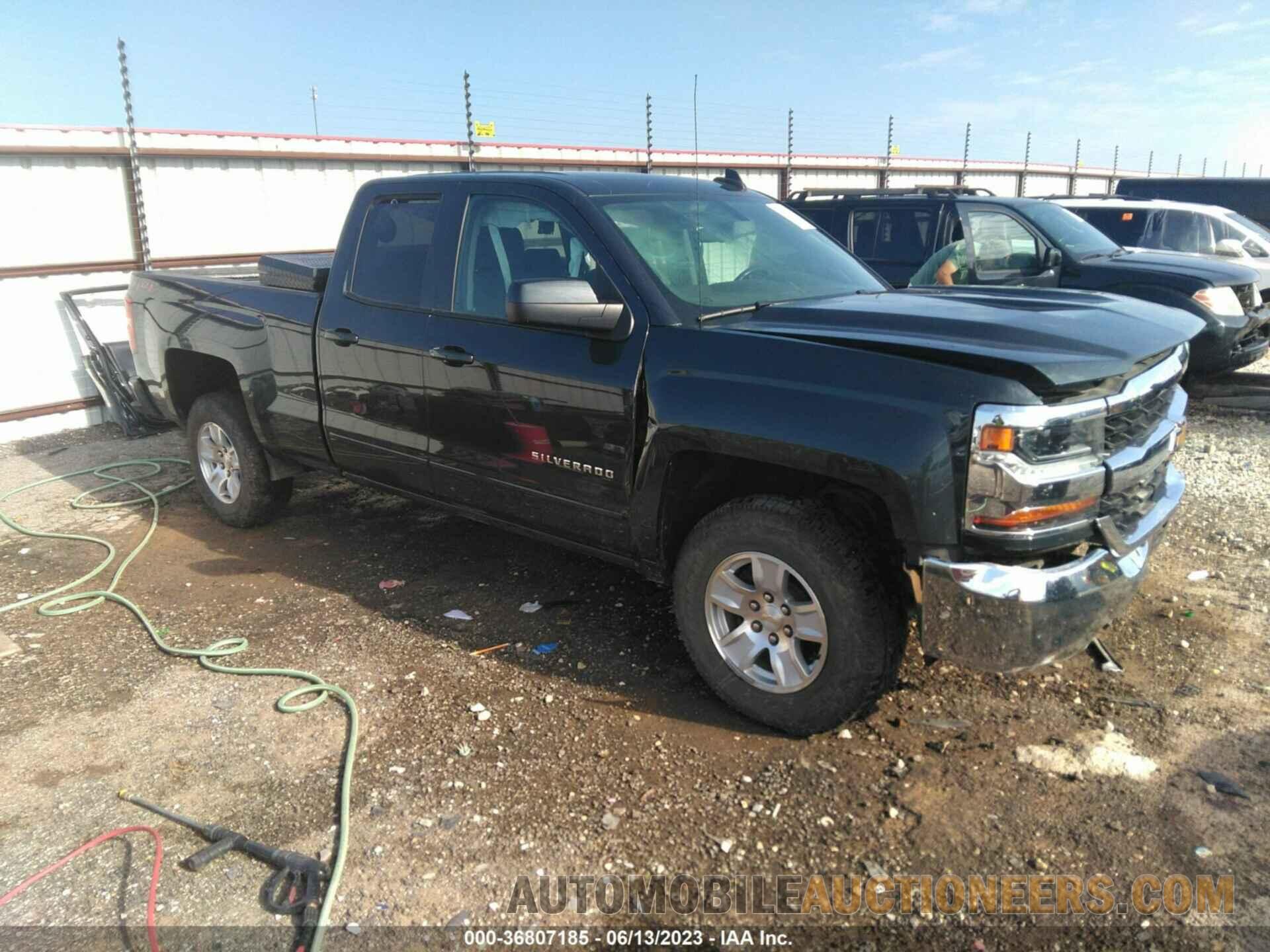 2GCVKPEC7K1161609 CHEVROLET SILVERADO 1500 LD 2019