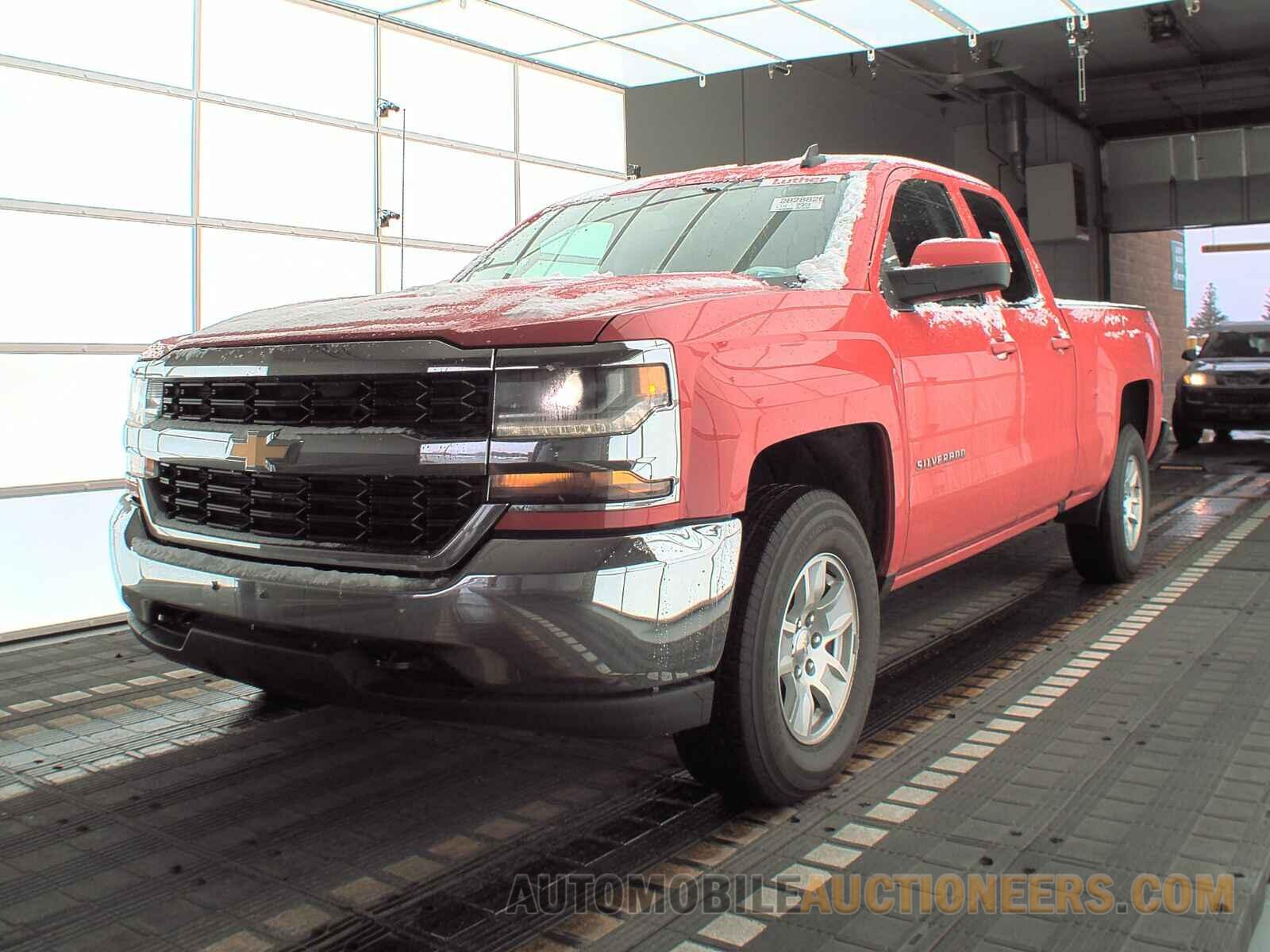 2GCVKPEC7K1167135 Chevrolet Silverado 1500 LD 2019