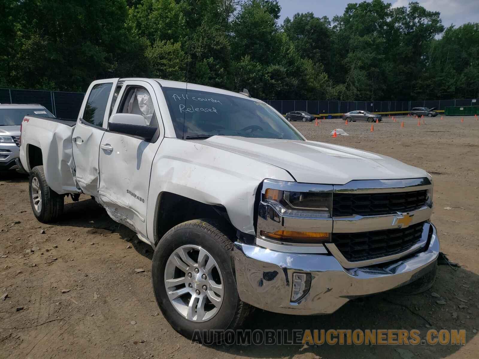 2GCVKPEC7K1174778 CHEVROLET SILVERADO 2019