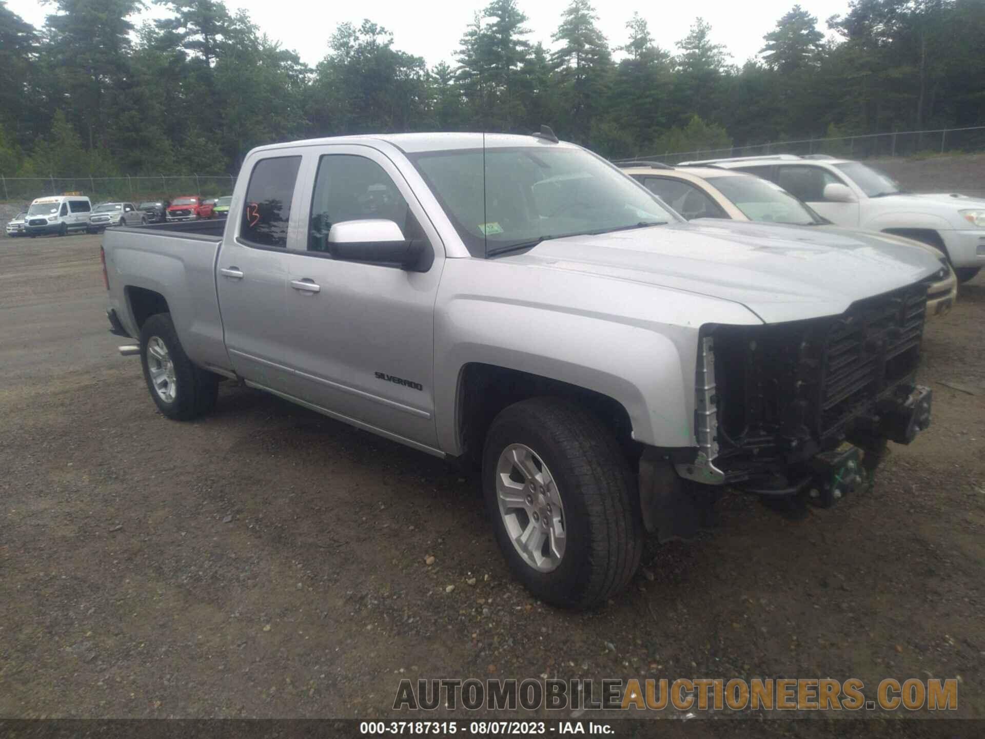 2GCVKPEC7K1214227 CHEVROLET SILVERADO 1500 LD 2019