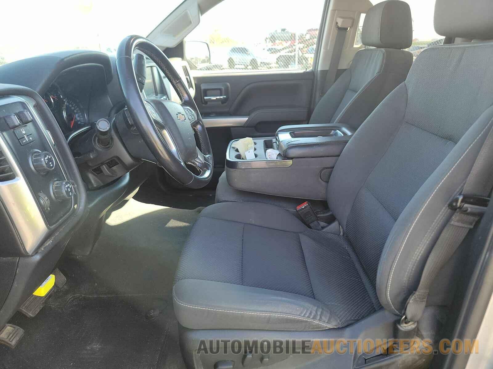 2GCVKPEC7K1235840 Chevrolet Silverado 1500 LD 2019