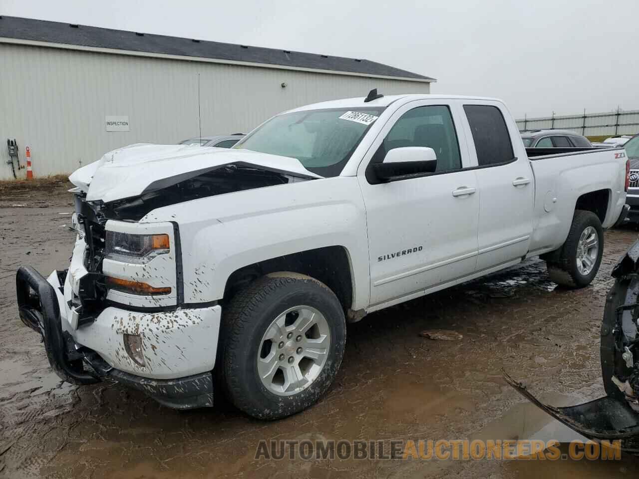 2GCVKPEC7K1237250 CHEVROLET SILVERADO 2019