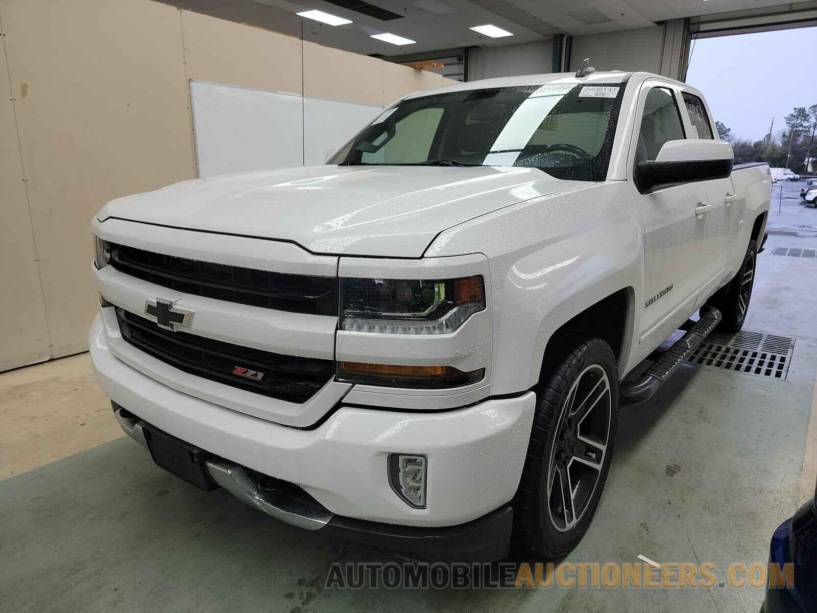 2GCVKPEC7K1239841 Chevrolet Silverado 1500 LD 2019