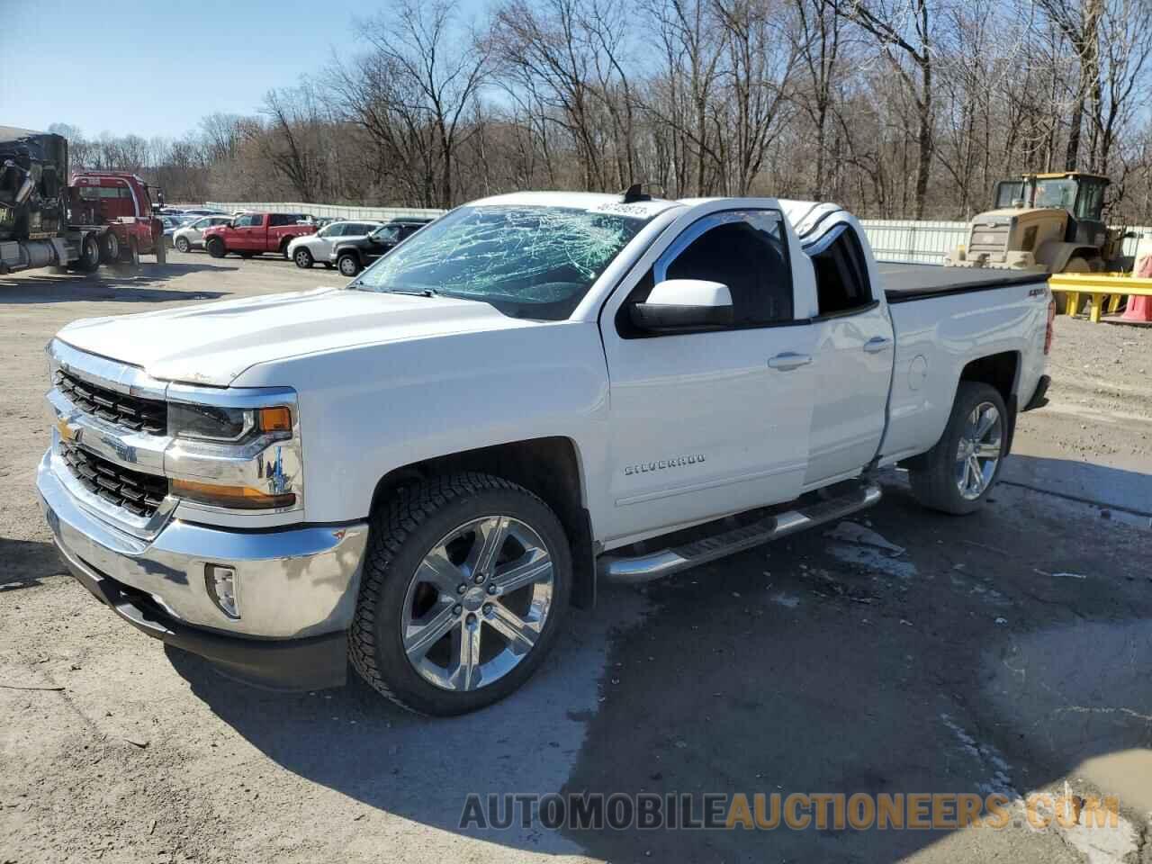 2GCVKPEC7K1245123 CHEVROLET ALL Models 2019