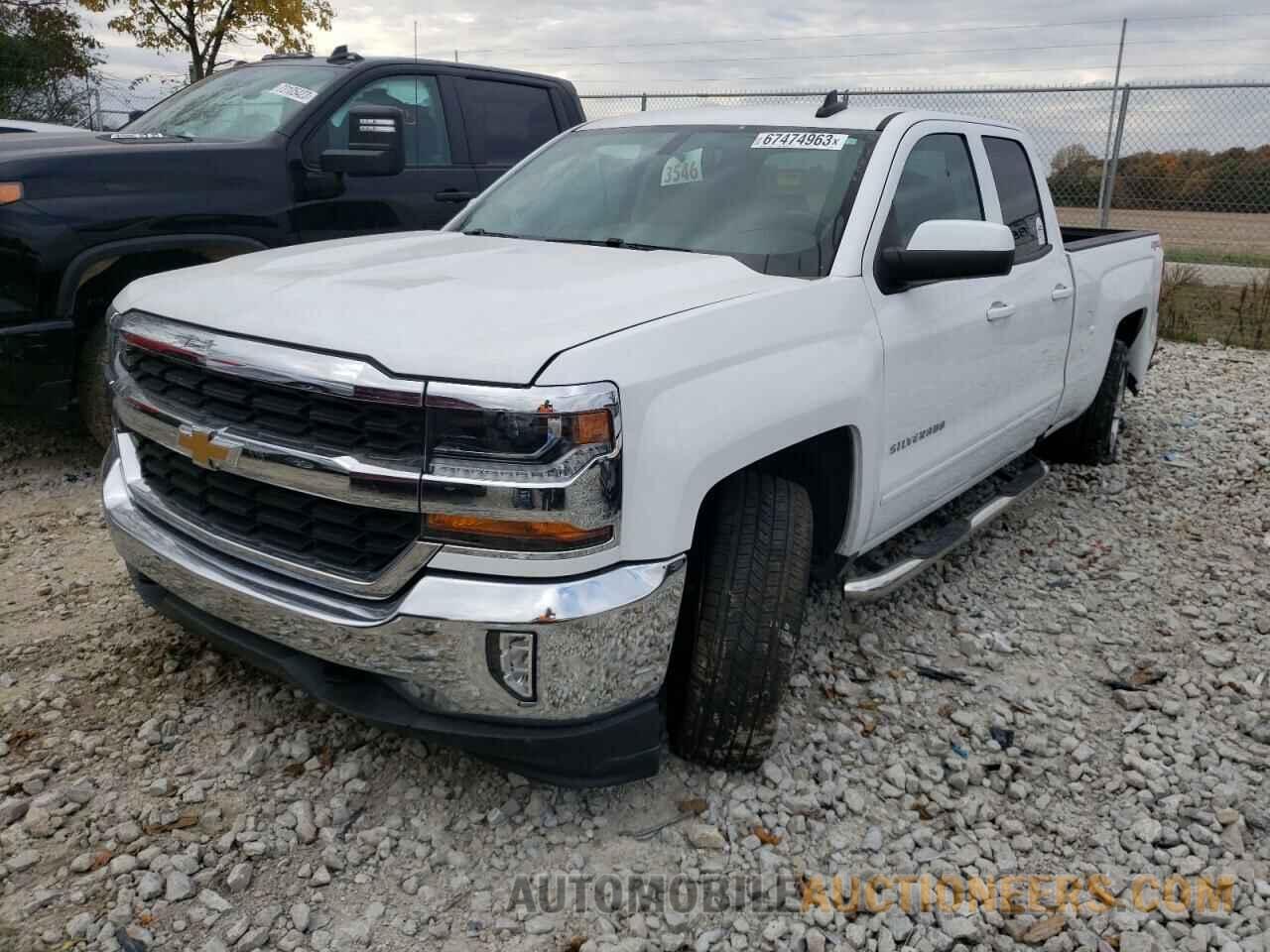 2GCVKPEC8K1103735 CHEVROLET SILVERADO 2019