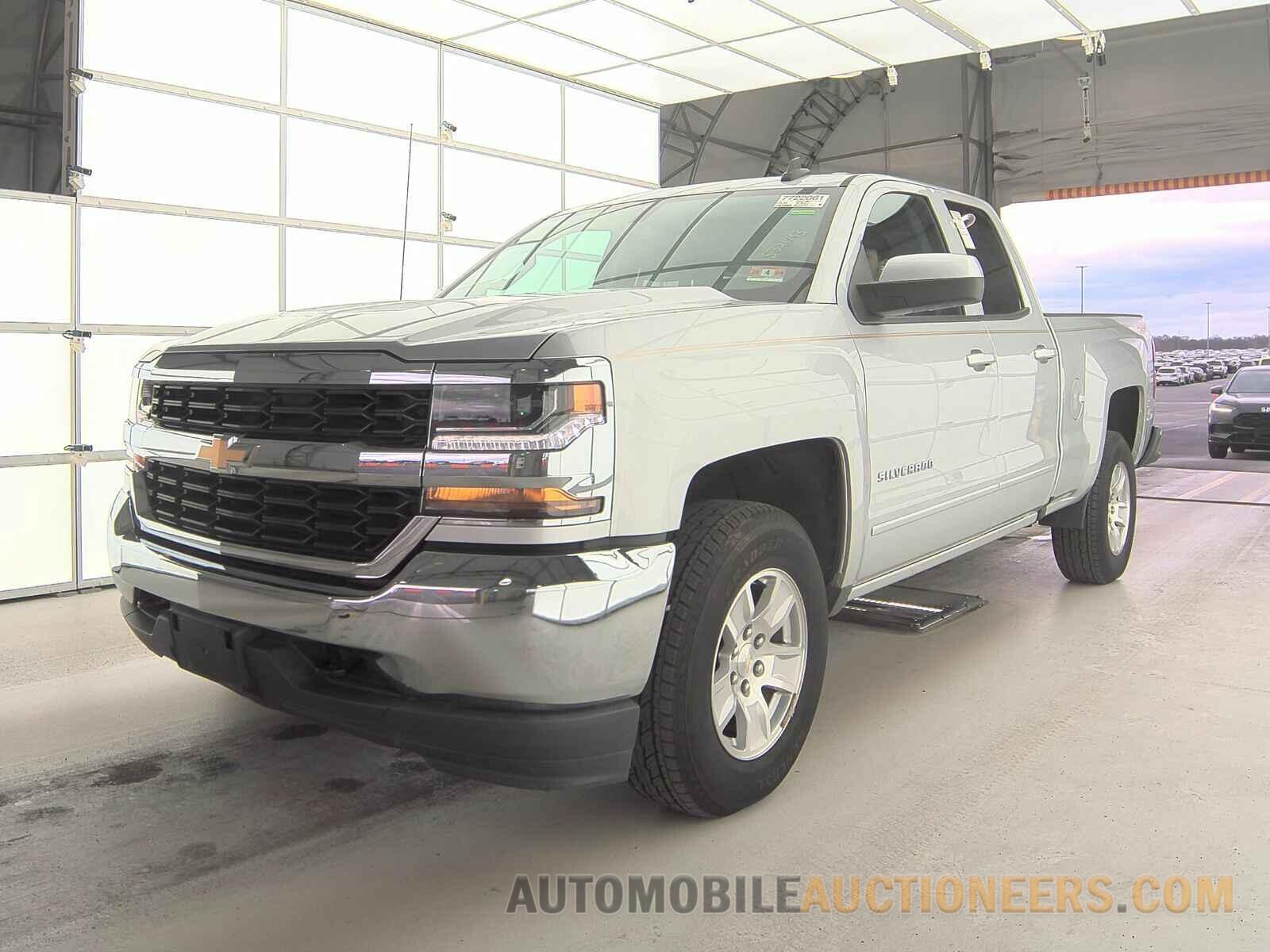 2GCVKPEC8K1171176 Chevrolet Silverado 1500 LD 2019