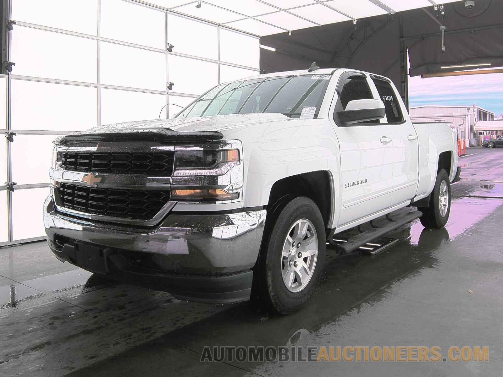 2GCVKPEC8K1183442 Chevrolet Silverado 1500 LD 2019