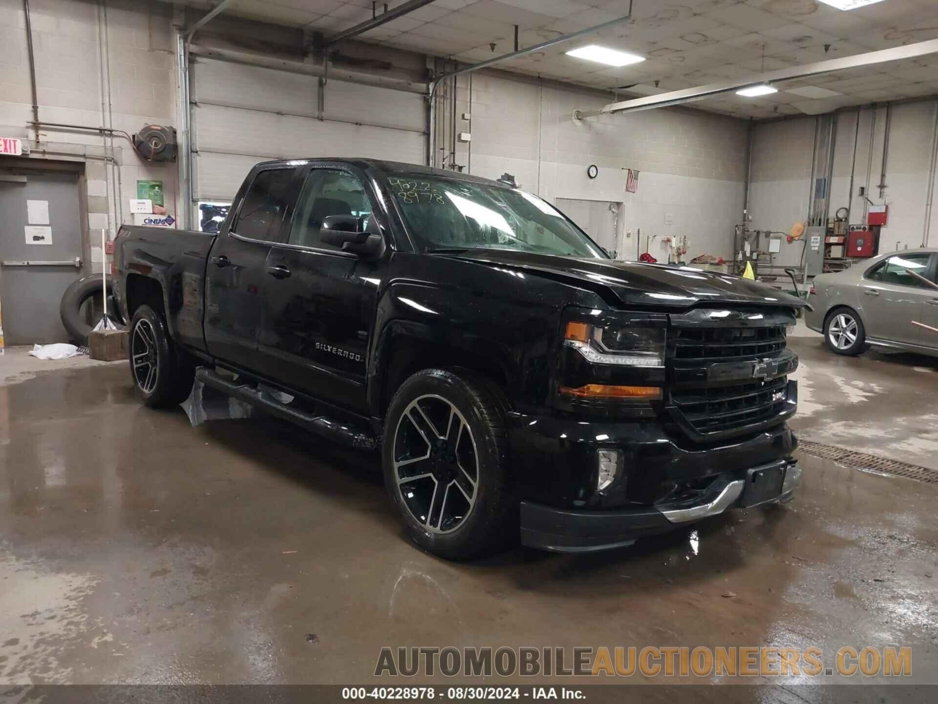 2GCVKPEC8K1187183 CHEVROLET SILVERADO 1500 LD 2019