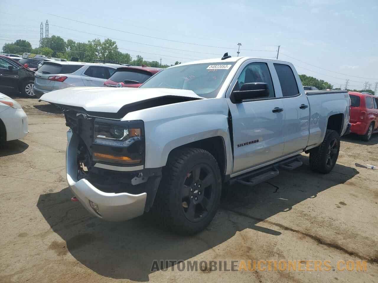 2GCVKPEC8K1189550 CHEVROLET ALL Models 2019