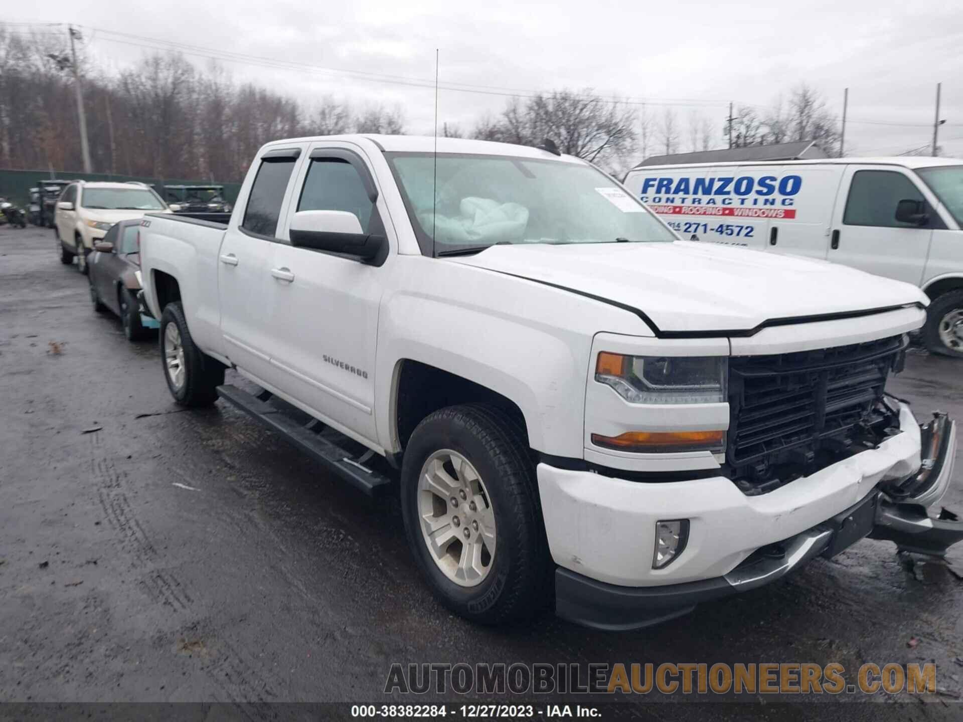 2GCVKPEC8K1190519 CHEVROLET SILVERADO 1500 LD 2019