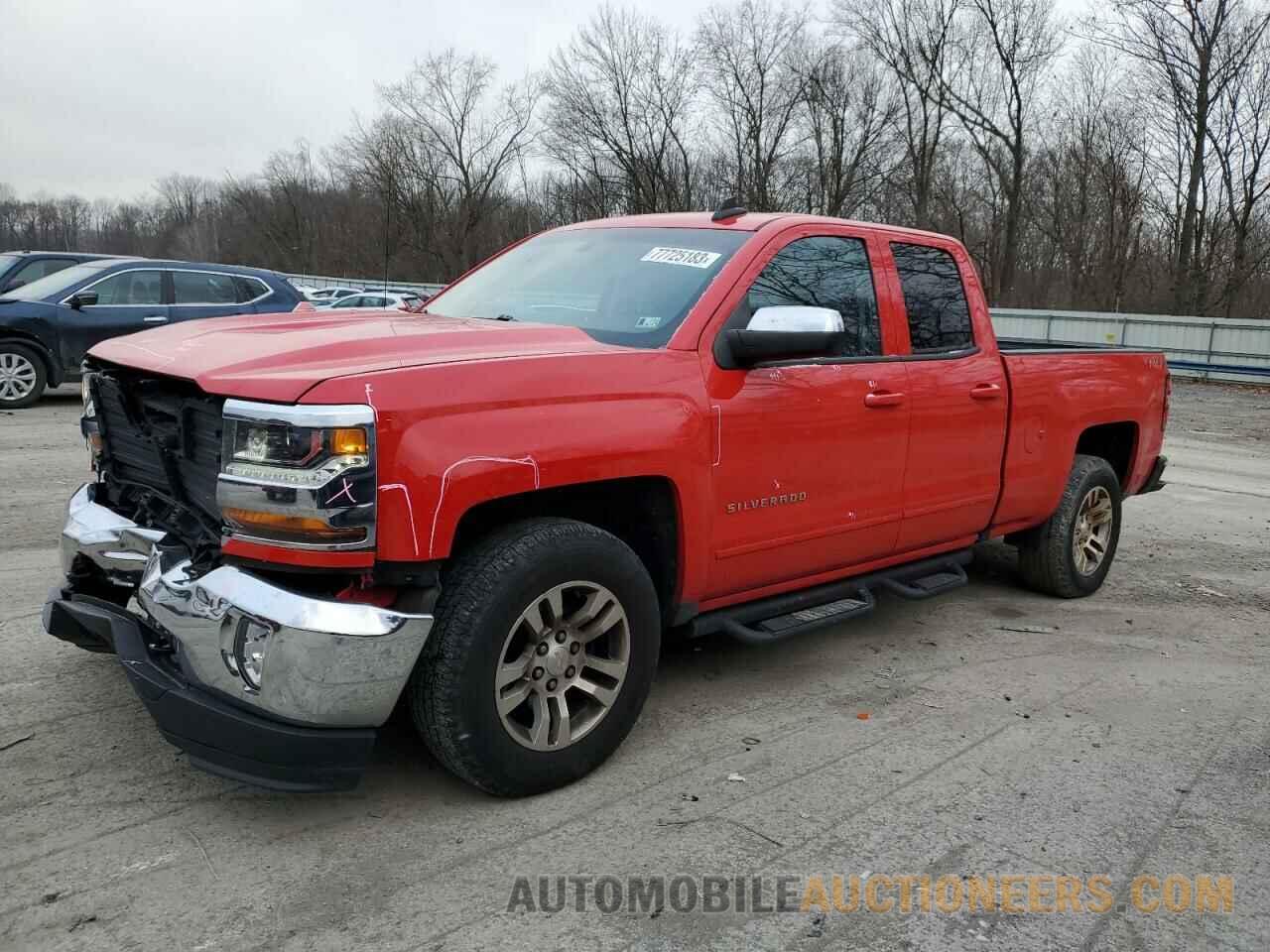 2GCVKPEC8K1207898 CHEVROLET ALL Models 2019