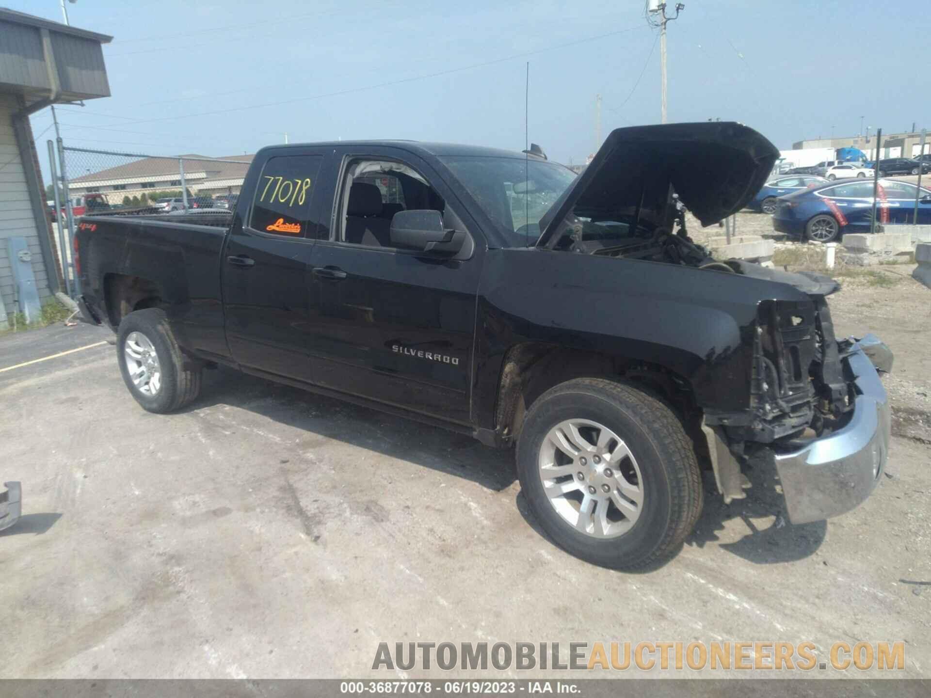 2GCVKPEC9K1112878 CHEVROLET SILVERADO 1500 LD 2019