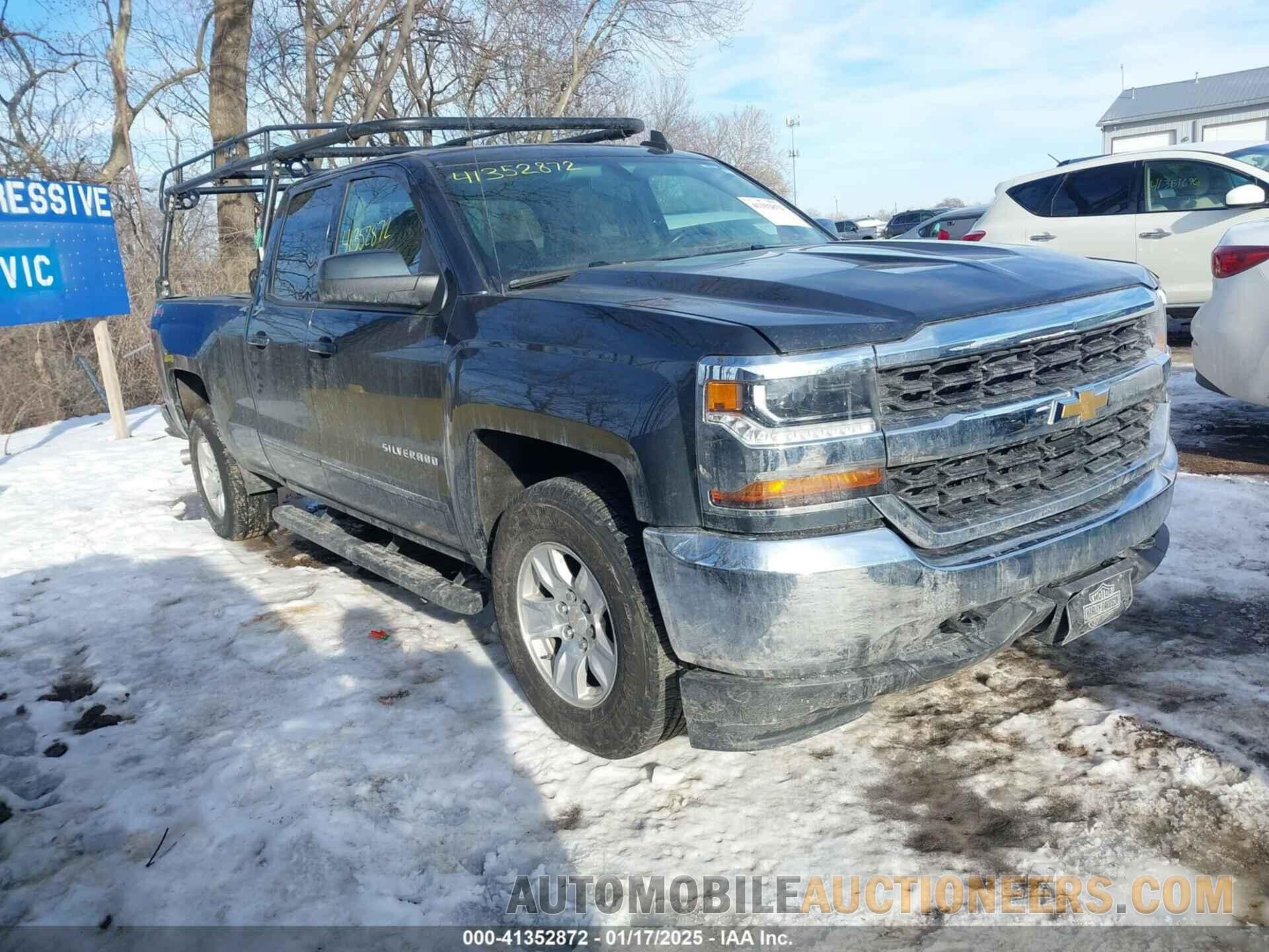 2GCVKPEC9K1129924 CHEVROLET SILVERADO 1500 LD 2019