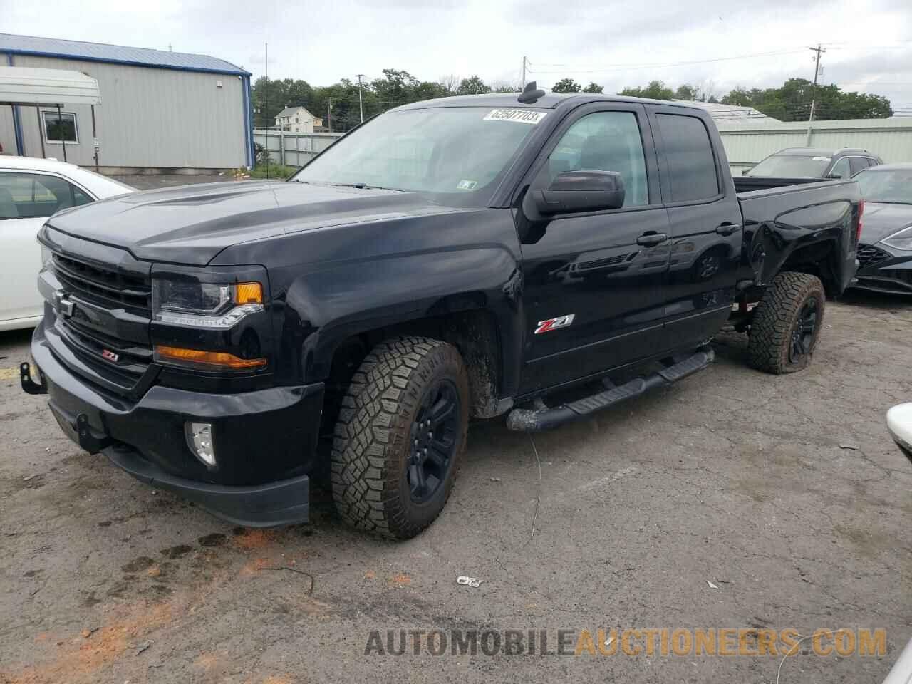 2GCVKPEC9K1133472 CHEVROLET SILVERADO 2019