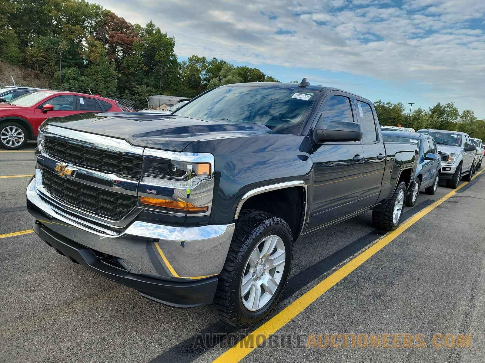 2GCVKPEC9K1144908 Chevrolet Silverado 1500 LD 2019