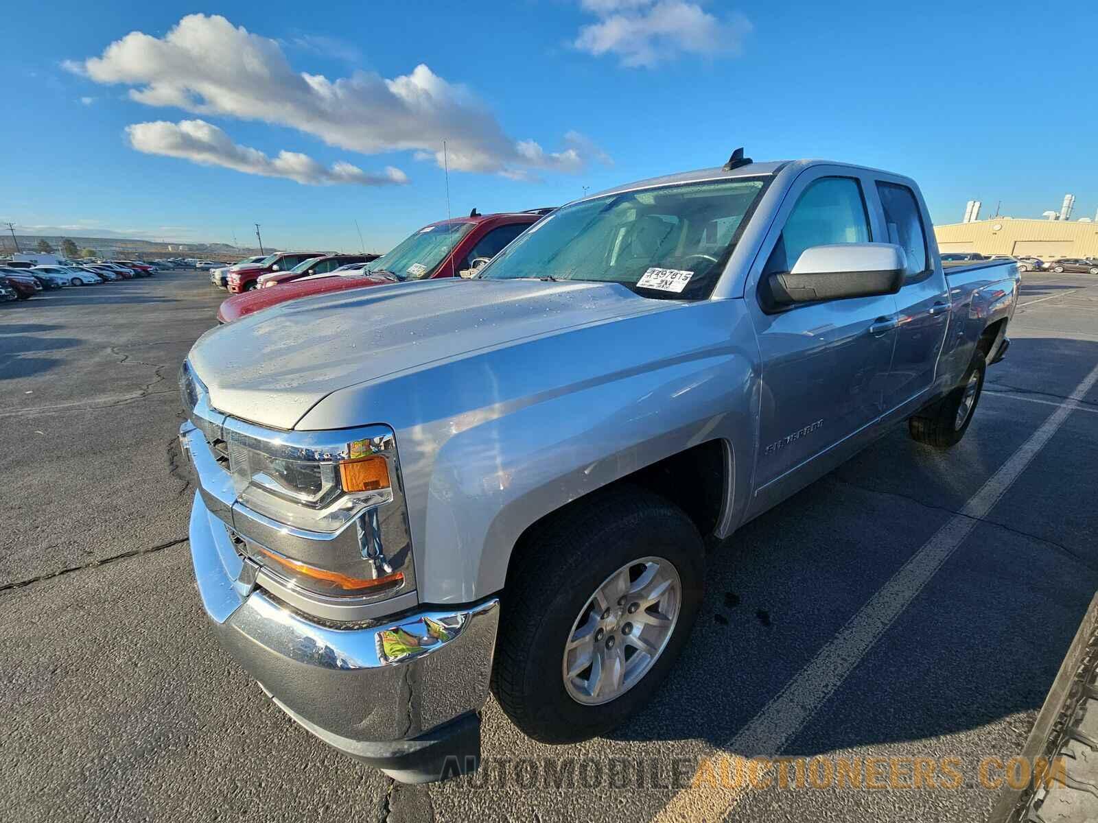 2GCVKPEC9K1150529 Chevrolet Silverado 1500 LD 2019