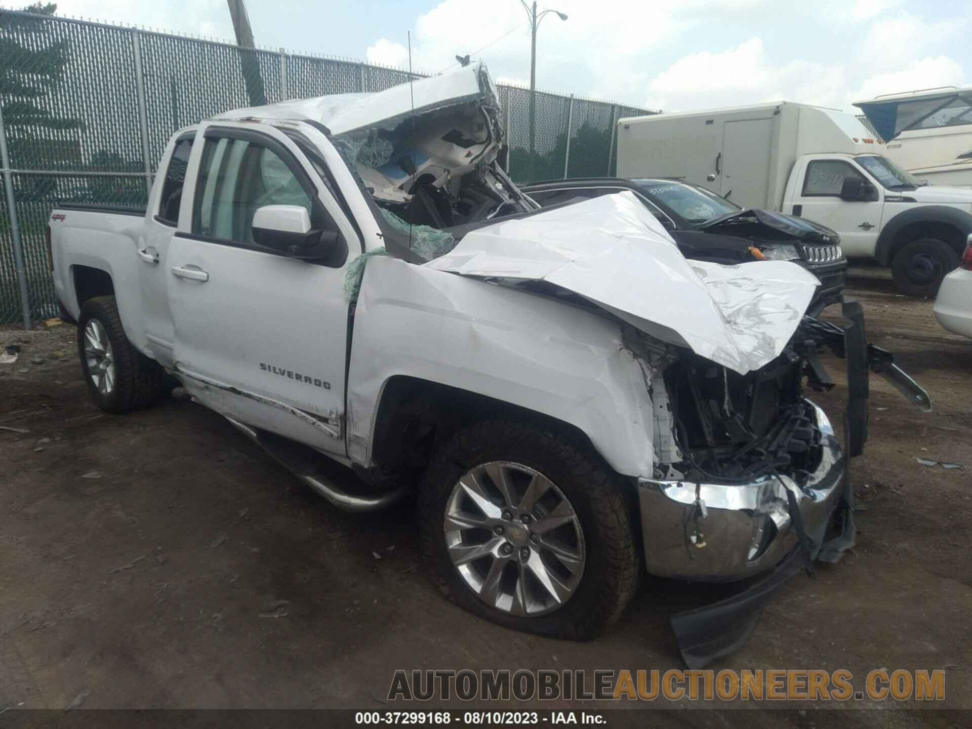 2GCVKPEC9K1166164 CHEVROLET SILVERADO 1500 LD 2019