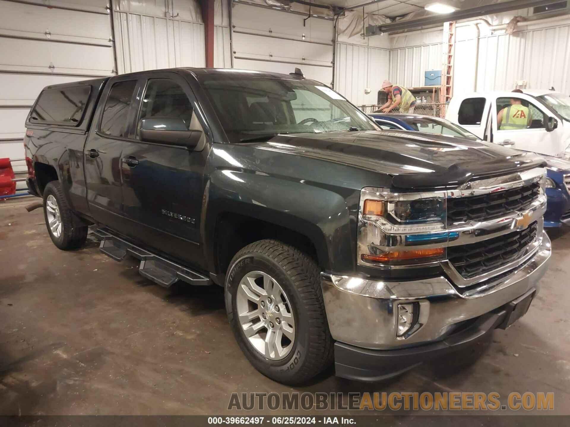 2GCVKPEC9K1177004 CHEVROLET SILVERADO 1500 LD 2019