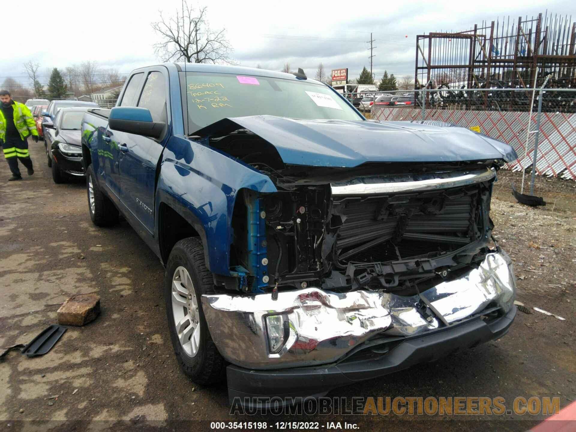 2GCVKPEC9K1183417 CHEVROLET SILVERADO 1500 LD 2019