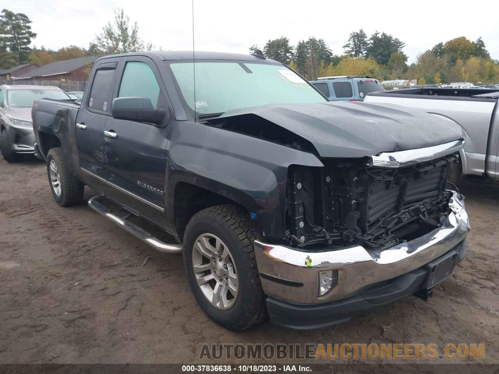 2GCVKPEC9K1188553 CHEVROLET SILVERADO 1500 LD 2019