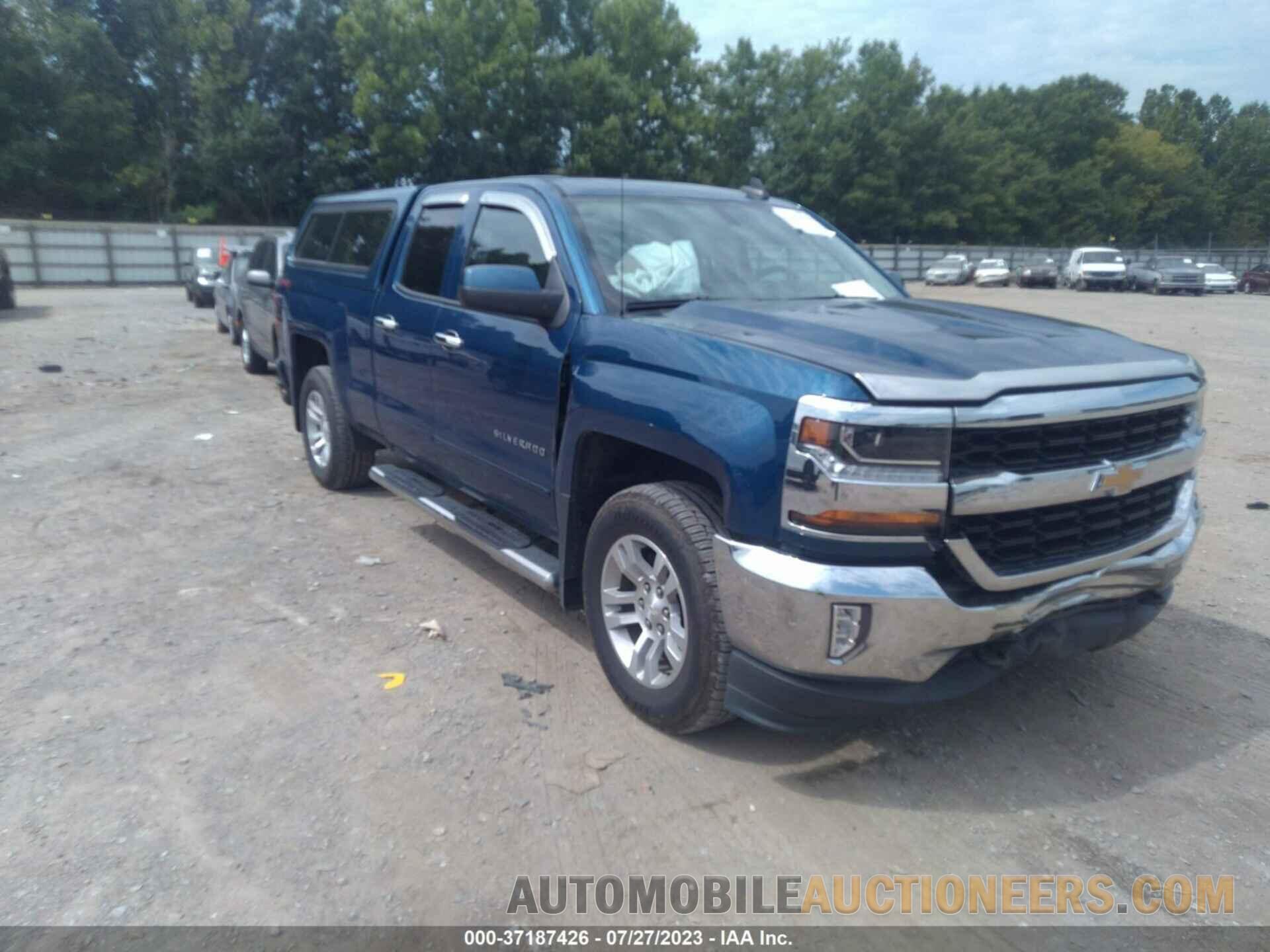 2GCVKPEC9K1203004 CHEVROLET SILVERADO 1500 LD 2019