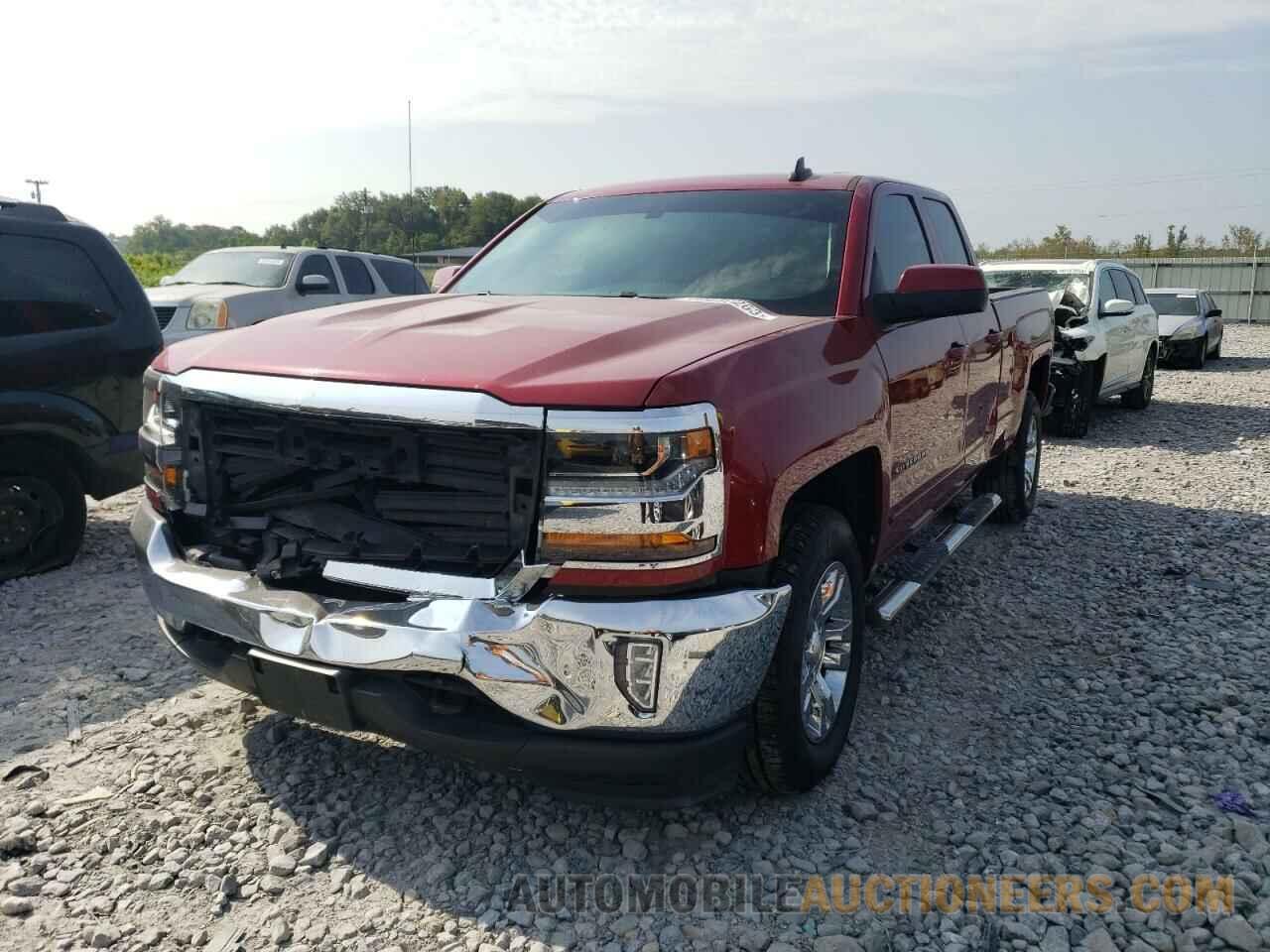 2GCVKPEC9K1207215 CHEVROLET ALL Models 2019