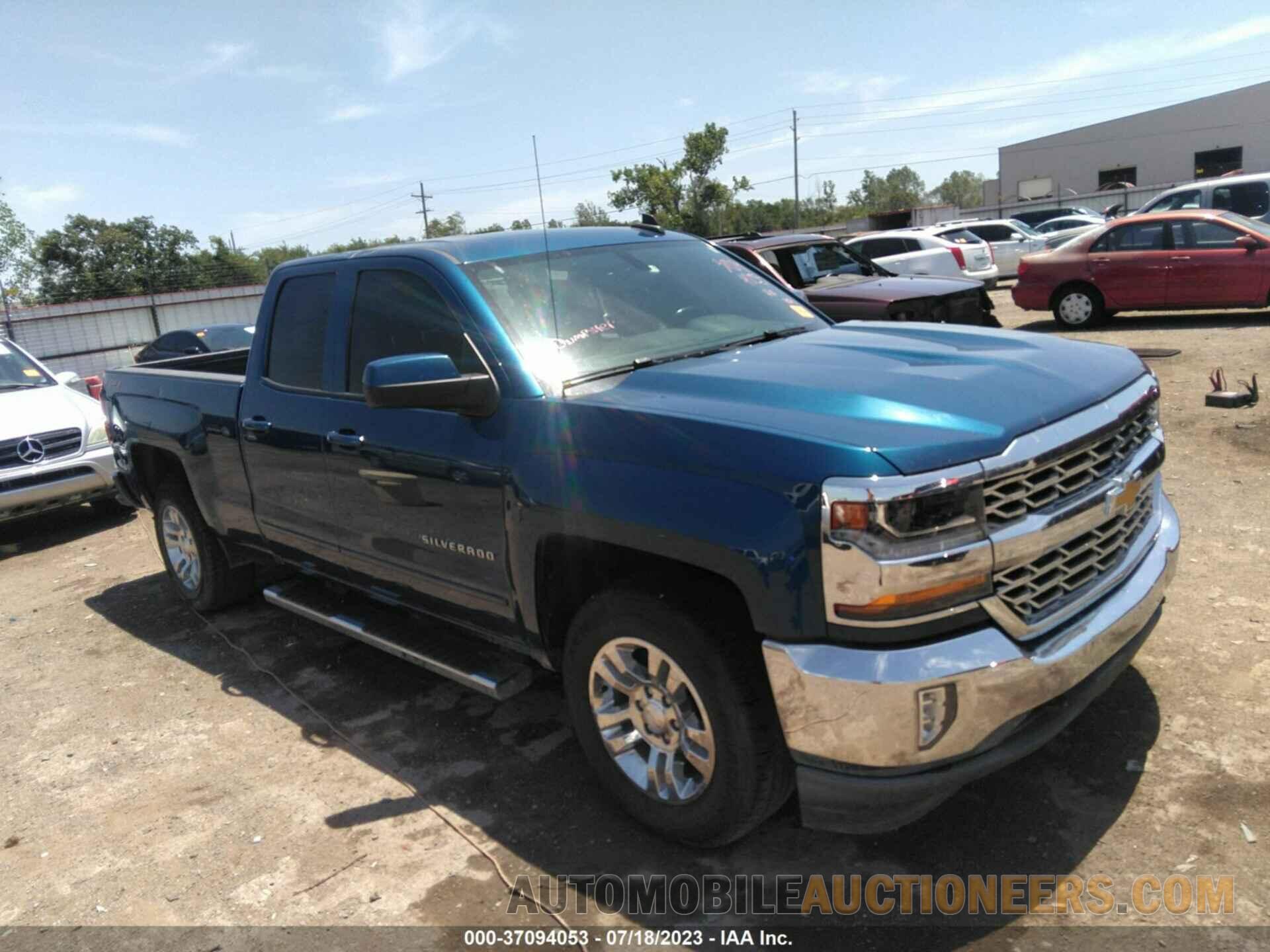 2GCVKPEC9K1211975 CHEVROLET SILVERADO 1500 LD 2019