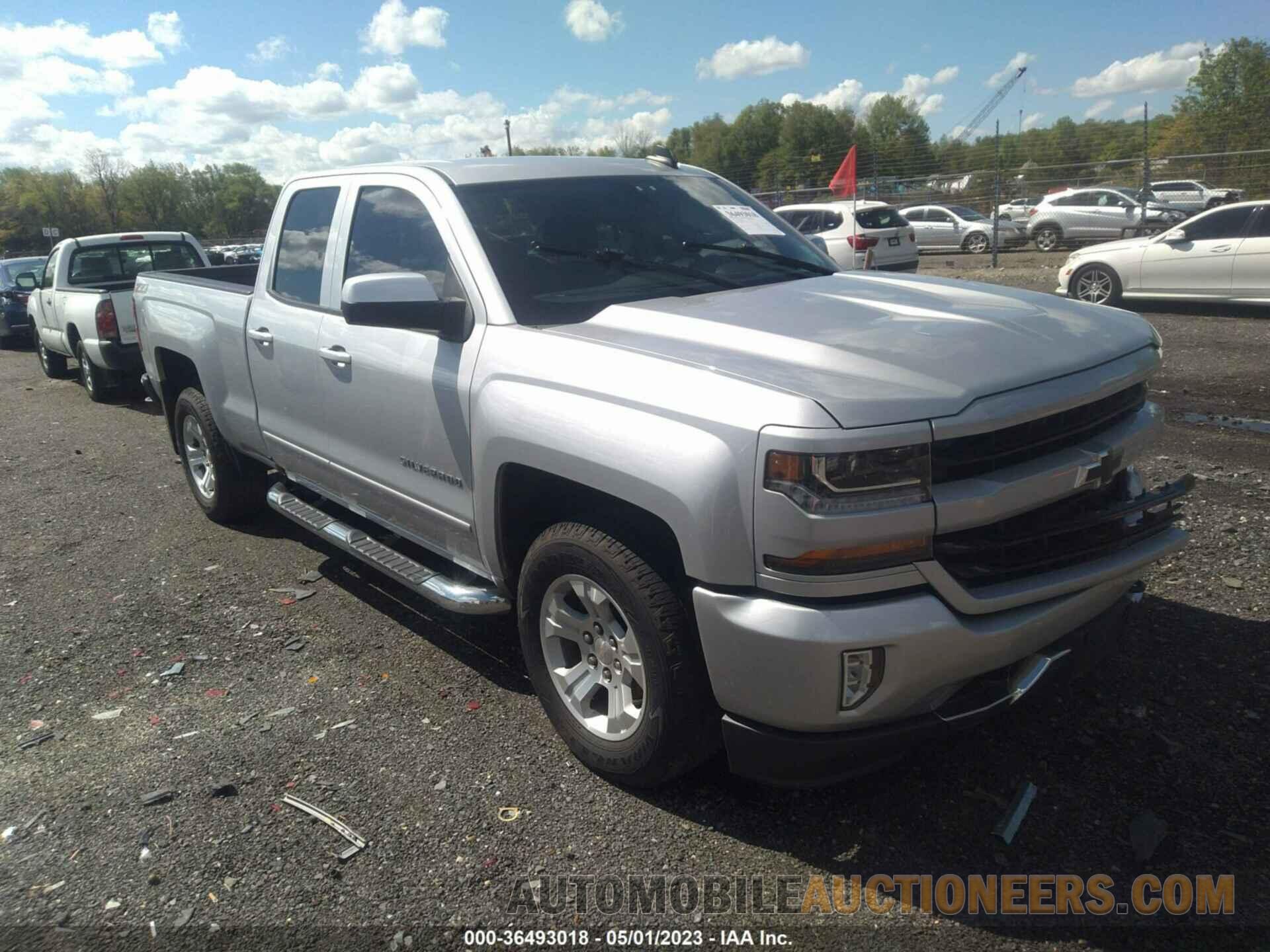 2GCVKPECXK1101663 CHEVROLET SILVERADO 1500 LD 2019