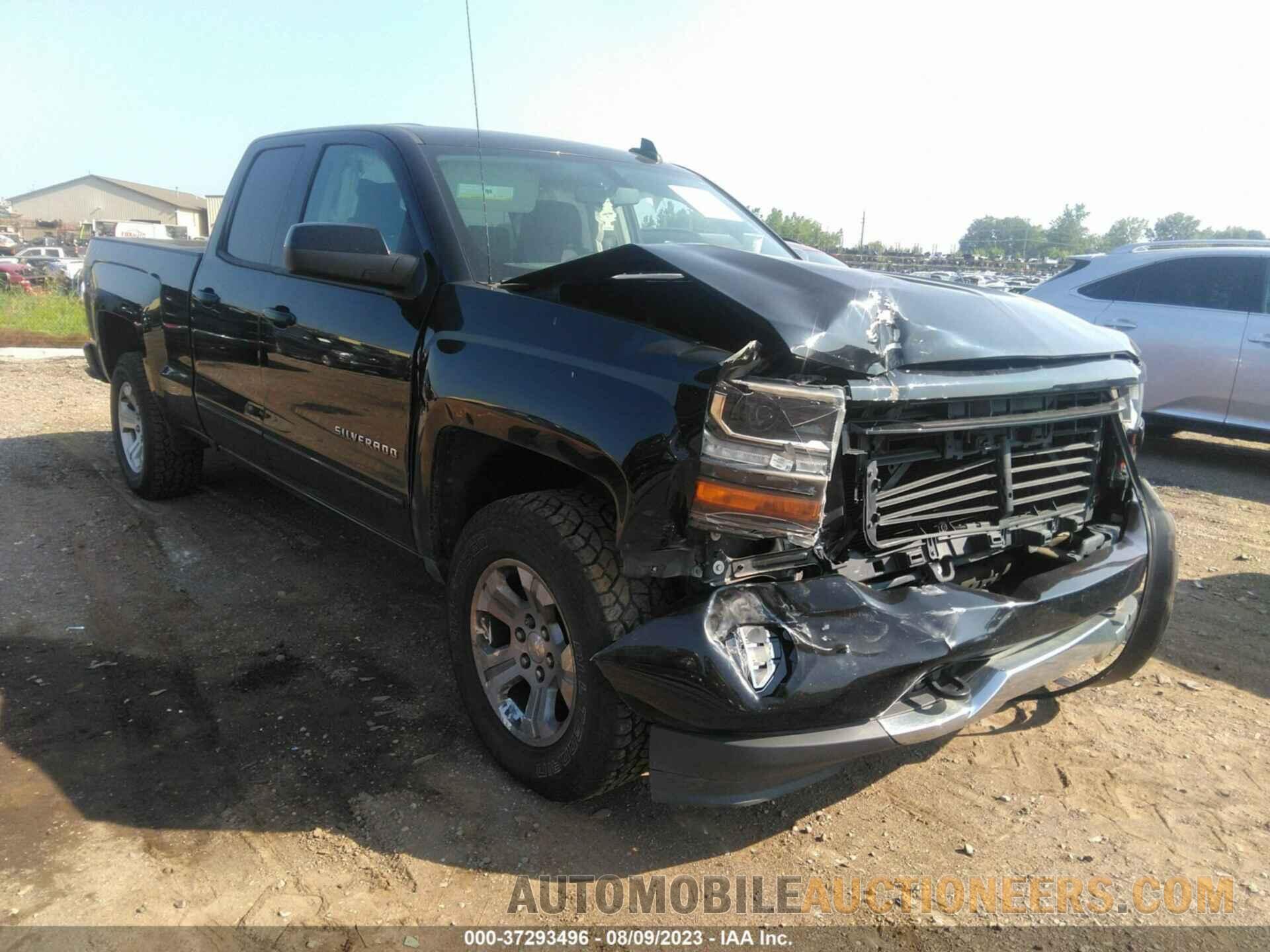 2GCVKPECXK1102201 CHEVROLET SILVERADO 1500 LD 2019