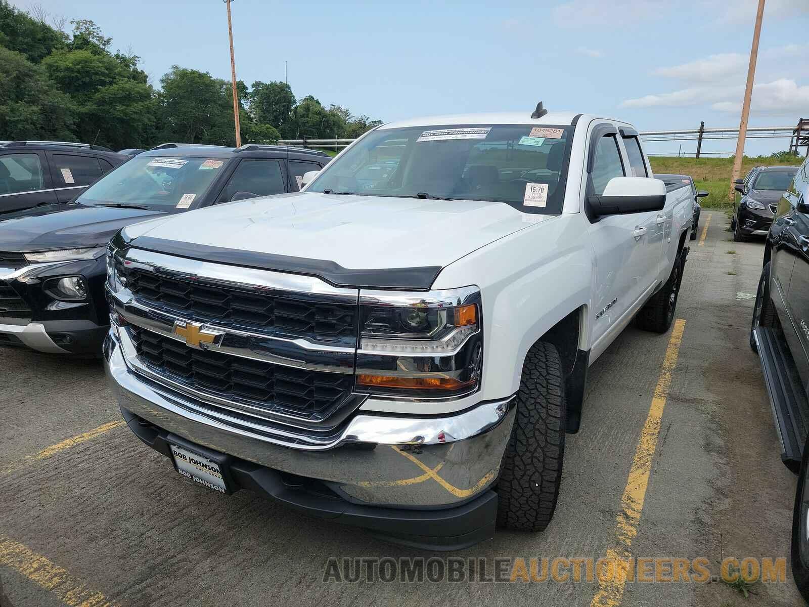 2GCVKPECXK1103851 Chevrolet Silverado 1500 LD 2019