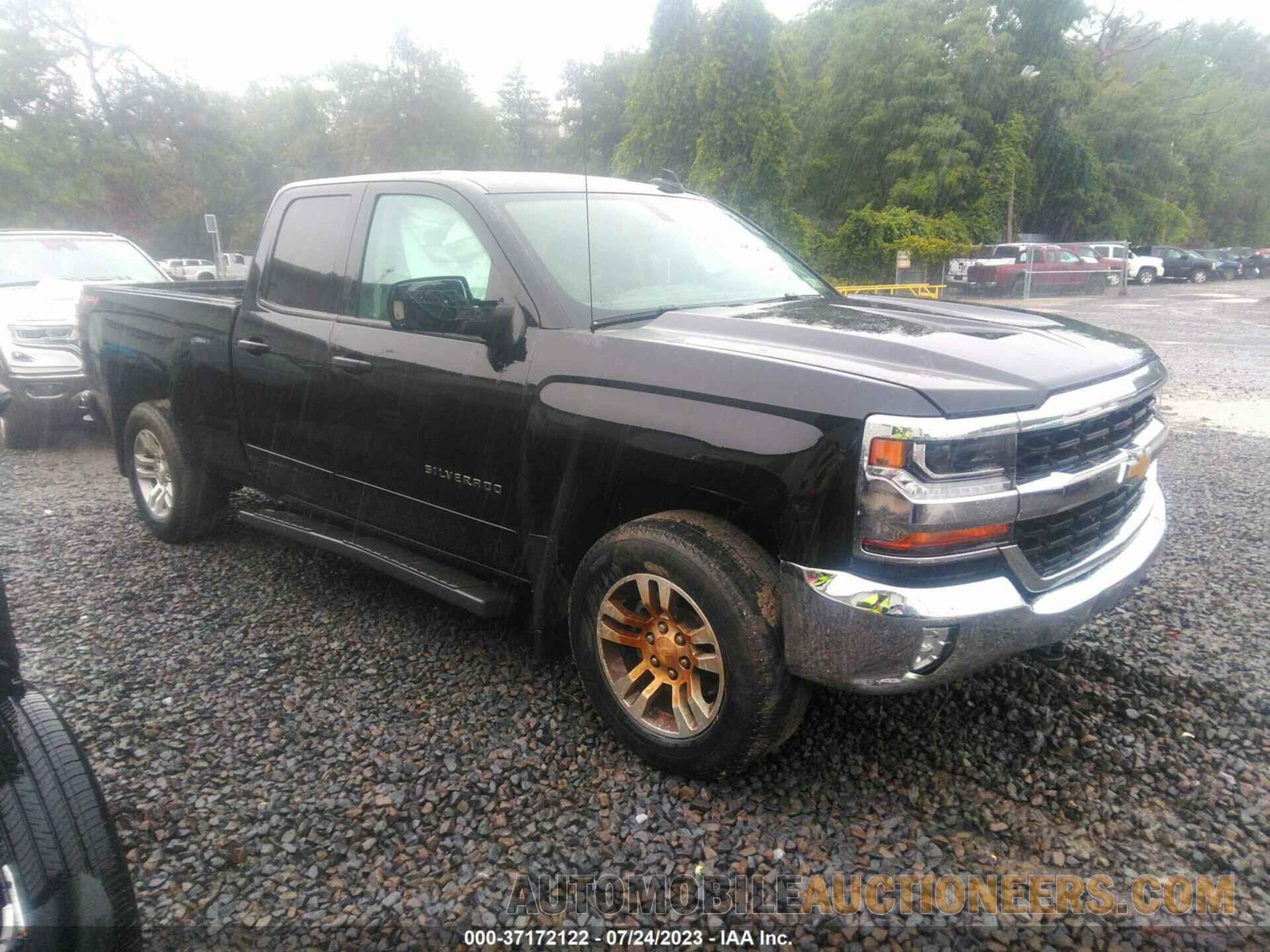 2GCVKPECXK1104885 CHEVROLET SILVERADO 1500 LD 2019