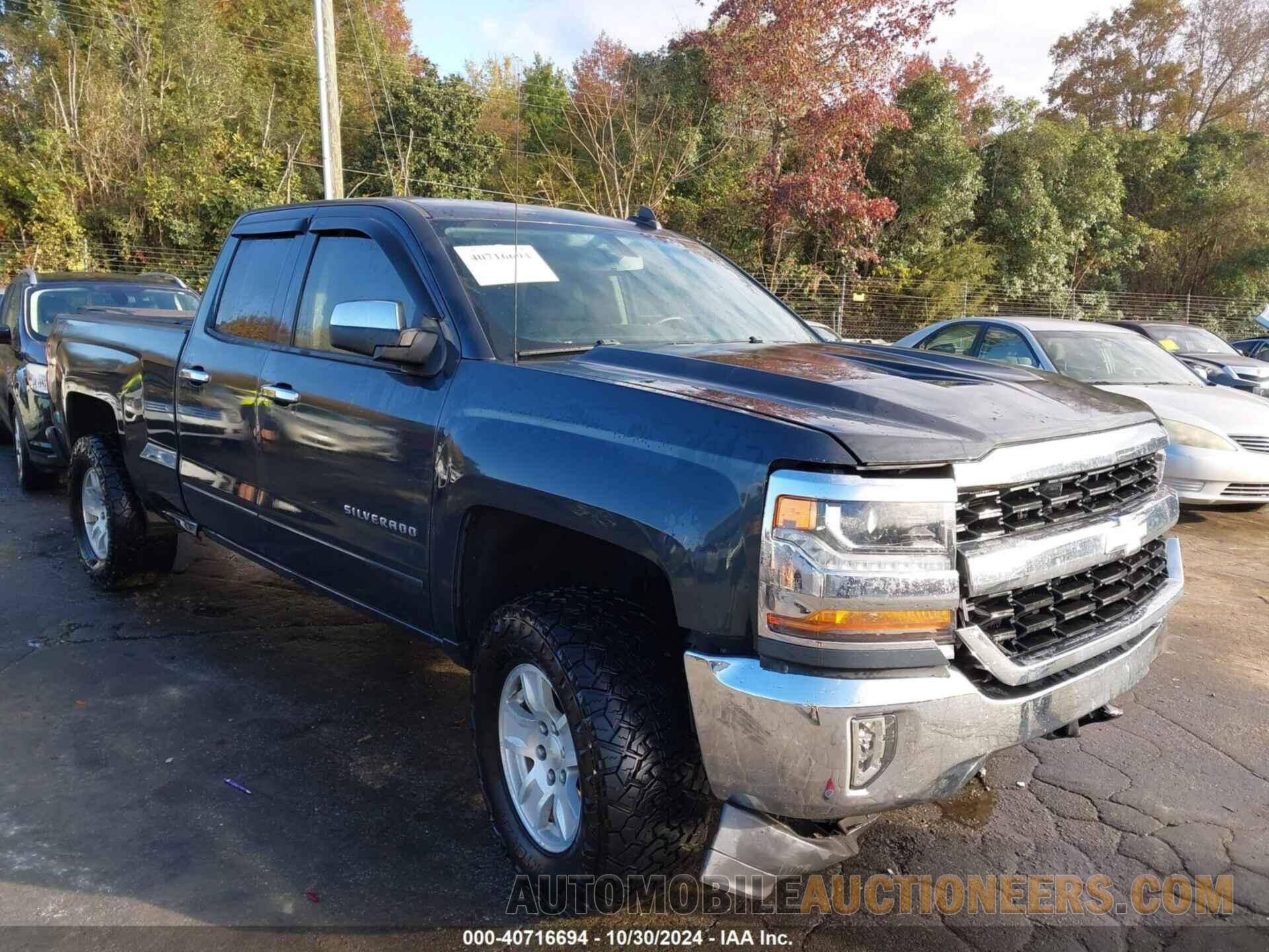 2GCVKPECXK1105101 CHEVROLET SILVERADO 1500 LD 2019