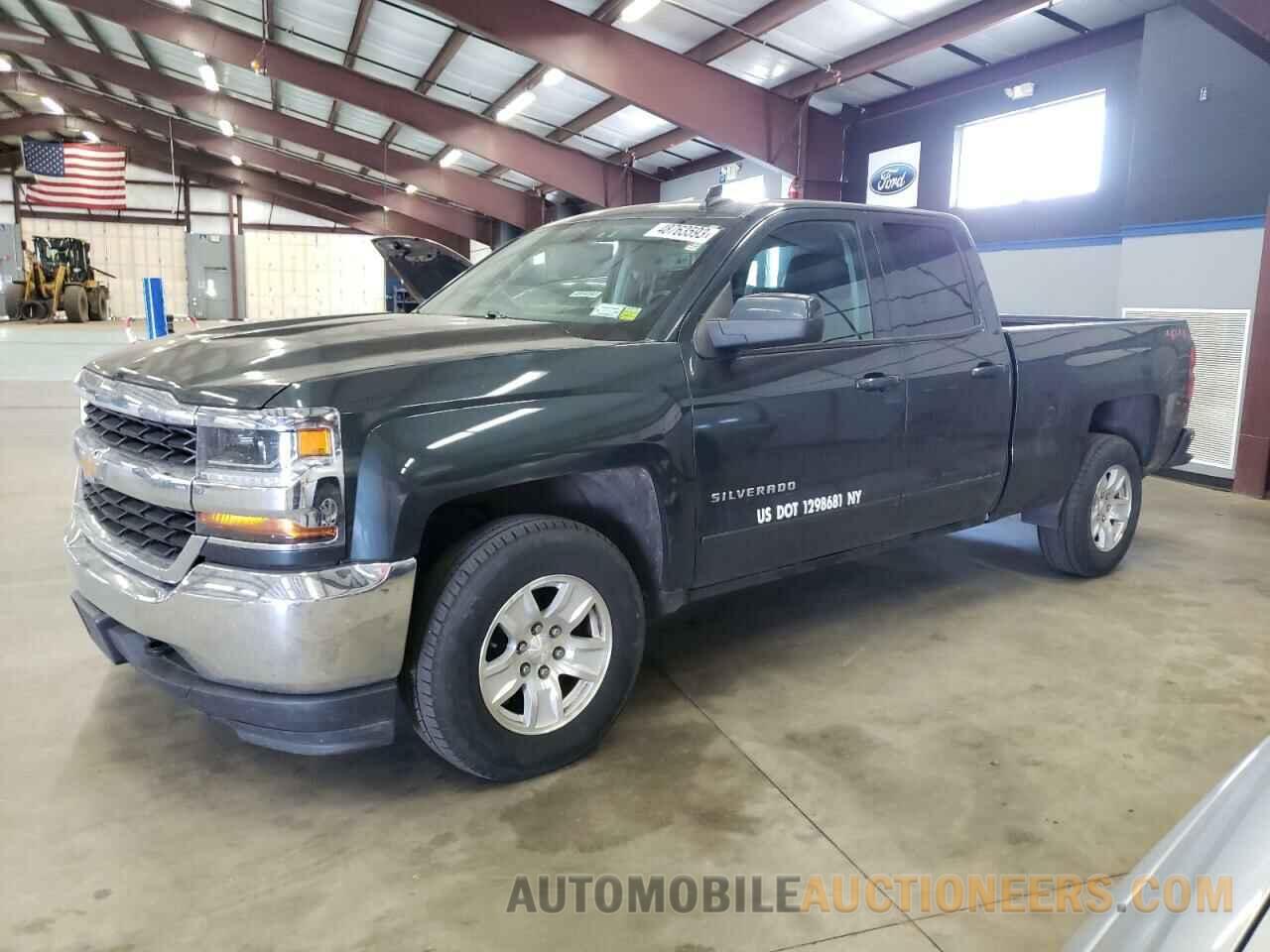 2GCVKPECXK1111352 CHEVROLET SILVERADO 2019