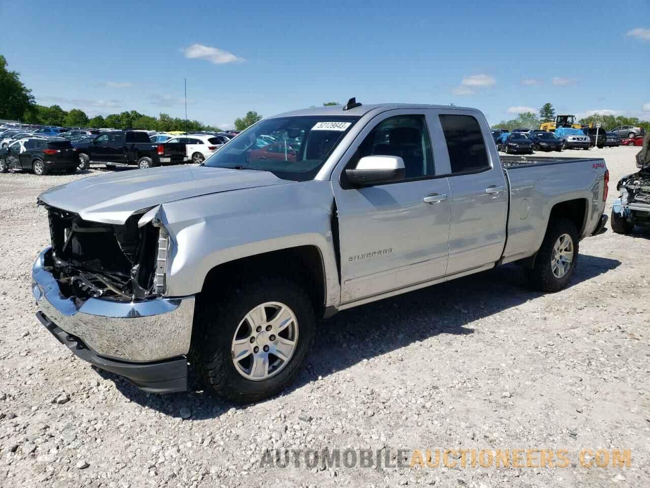 2GCVKPECXK1113635 CHEVROLET SILVERADO 2019