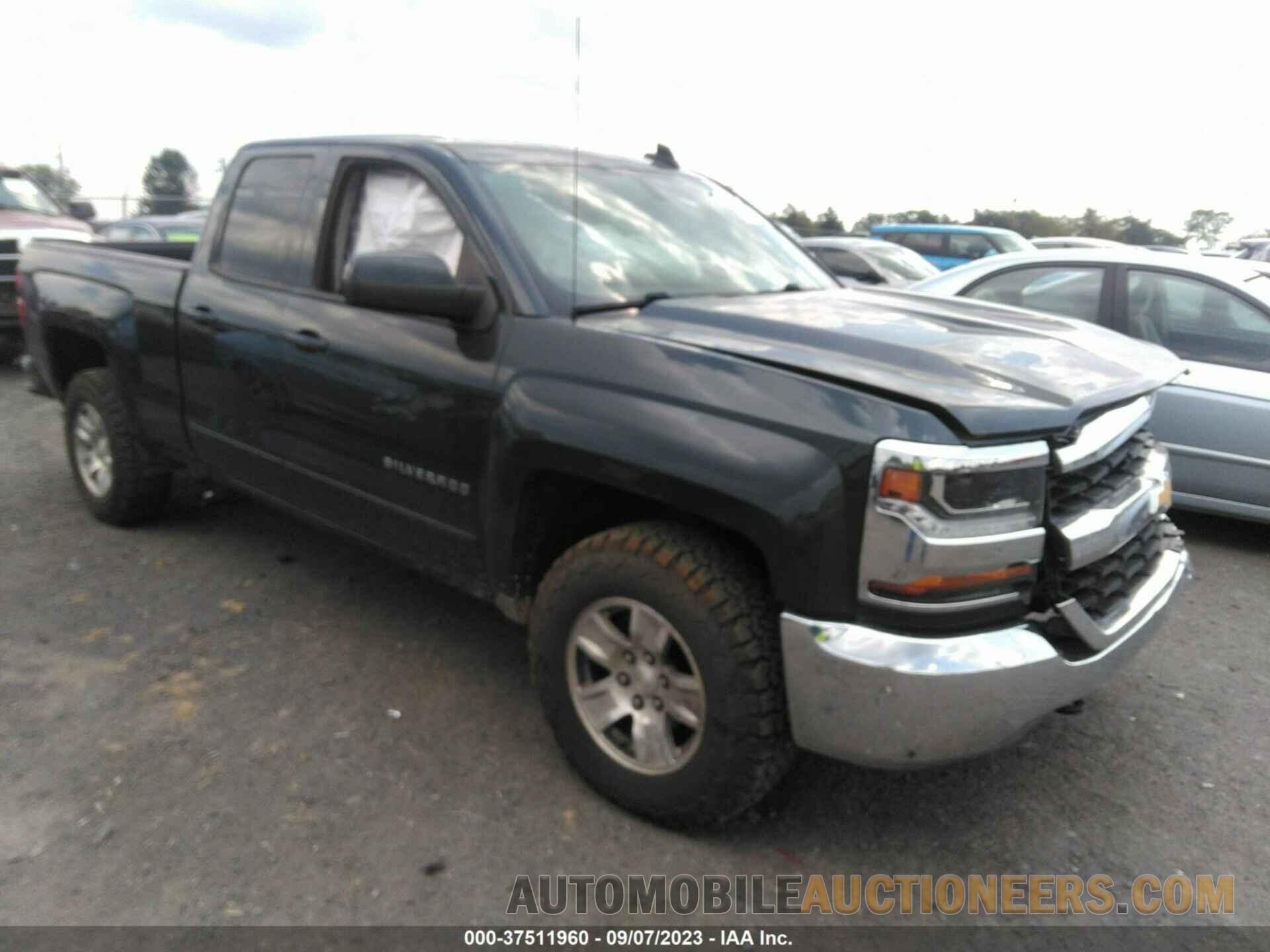 2GCVKPECXK1132752 CHEVROLET SILVERADO 1500 LD 2019