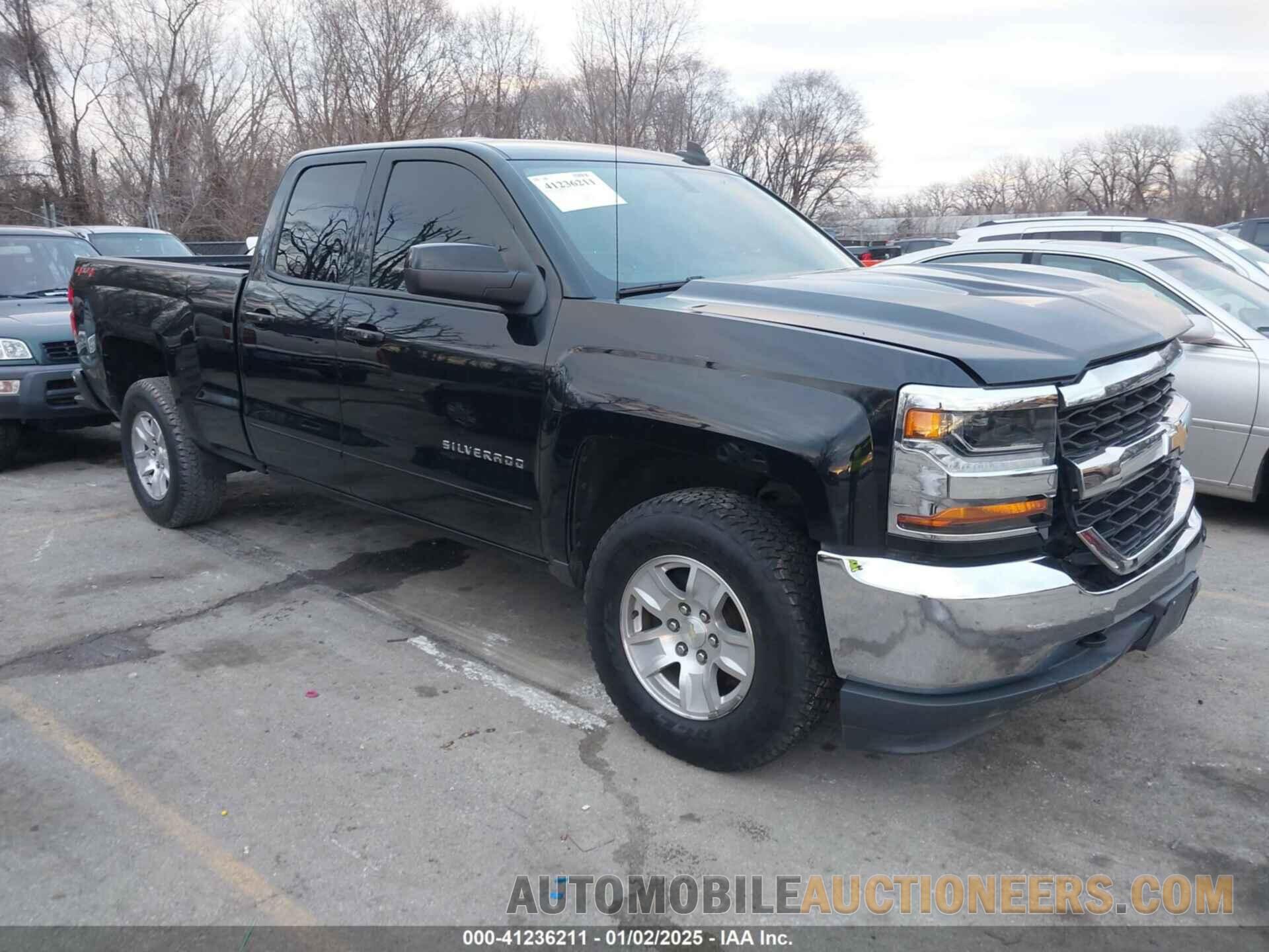 2GCVKPECXK1145002 CHEVROLET SILVERADO 1500 LD 2019