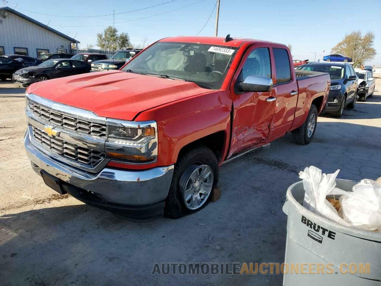 2GCVKPECXK1152080 CHEVROLET ALL Models 2019